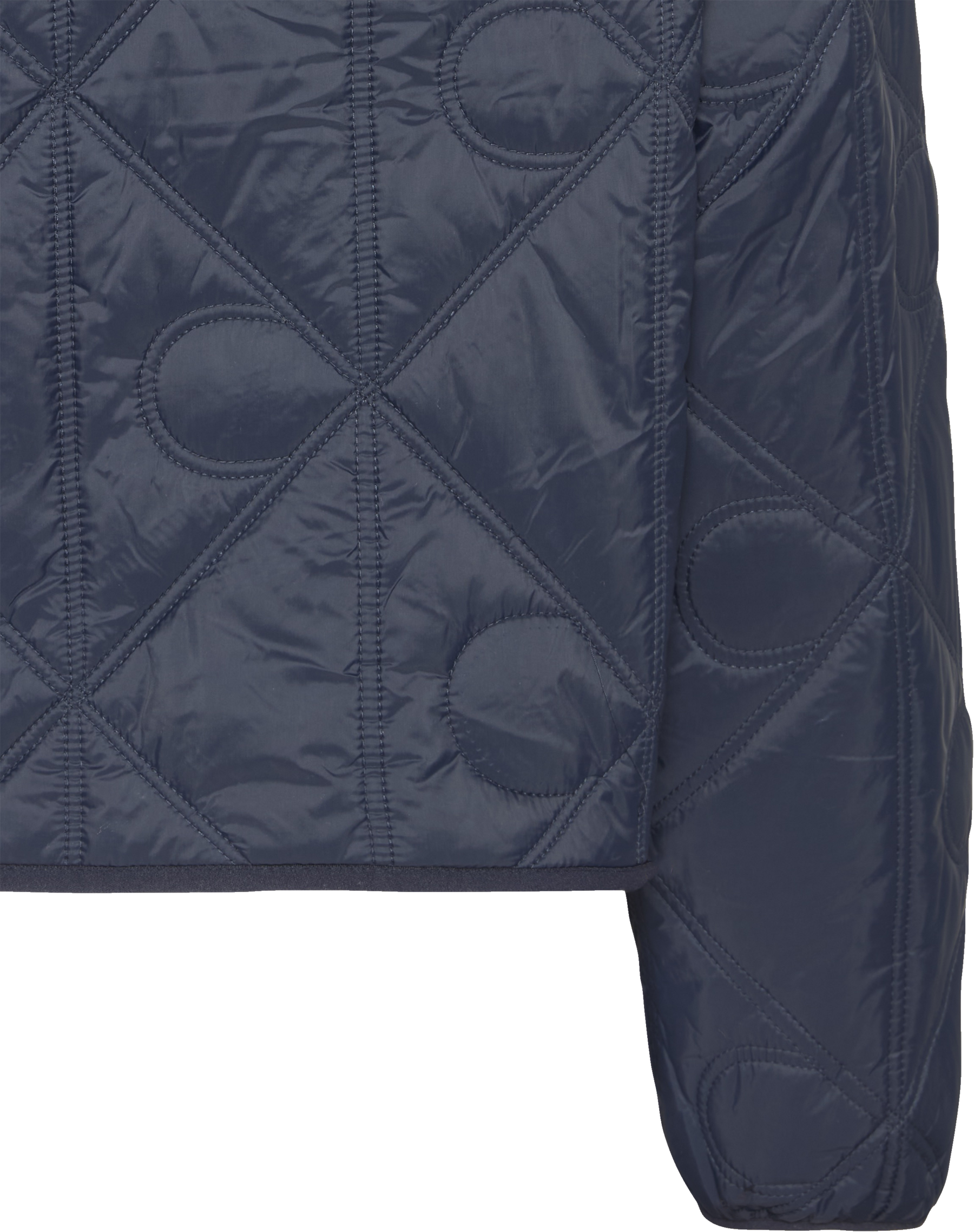 Calvin Klein Jeans Steppjacke ohne Kapuze Regular fit mit Rundhalsausschnitt