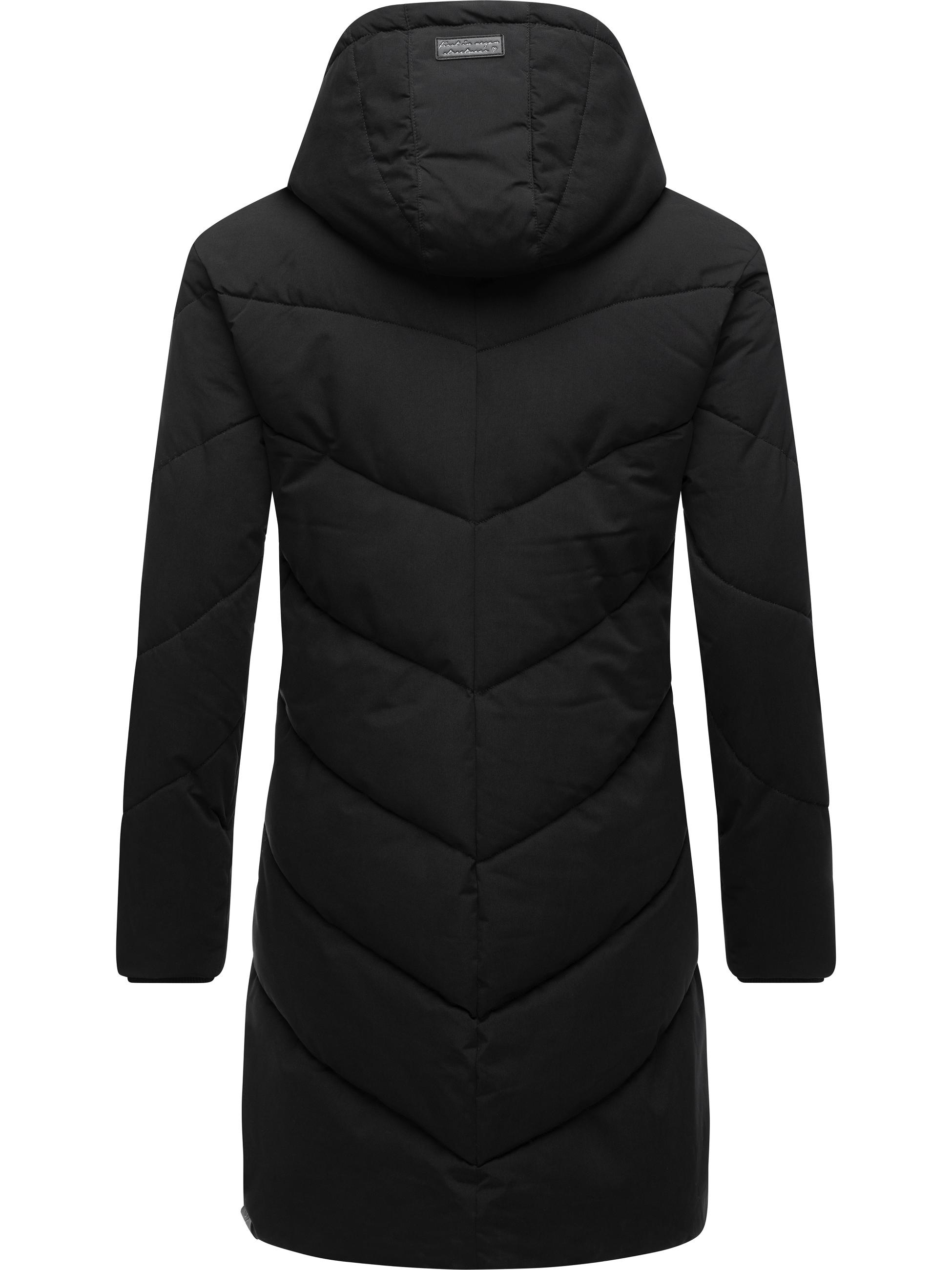 Ragwear Wintermantel »Wintermantel Rebelka«