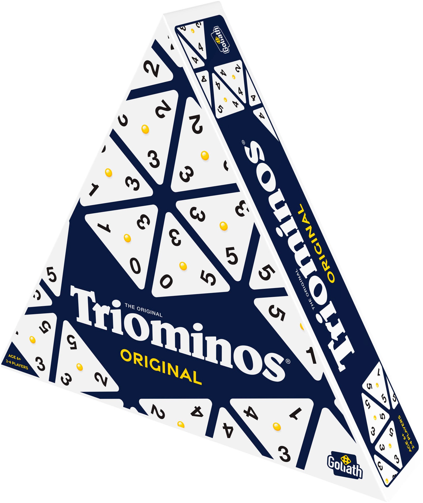 Goliath® Spiel »Triominos«