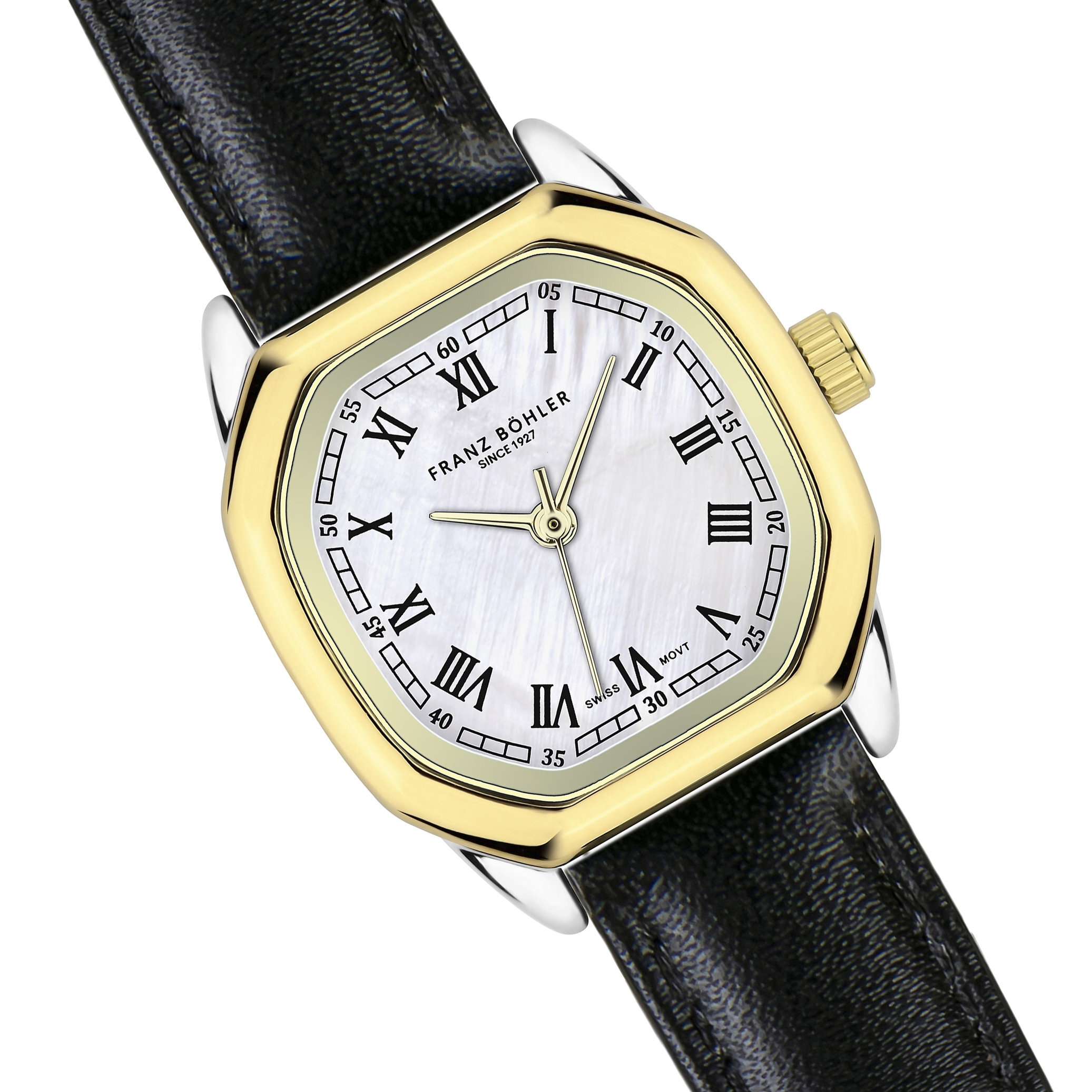FRANZ BÖHLER Quarzuhr »BD4-S014S«