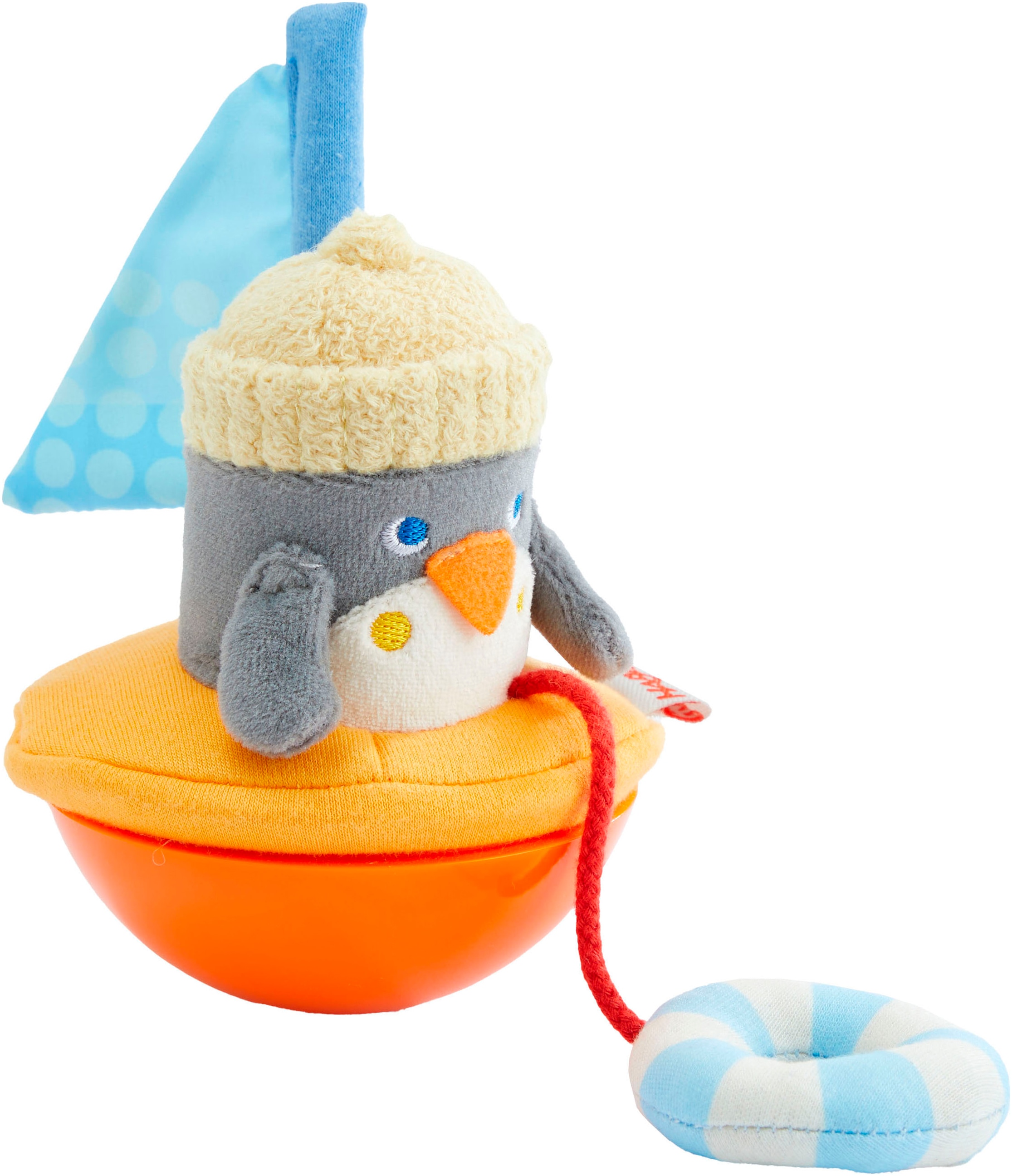 Haba Greifling »Stehauffigur Pinguin«
