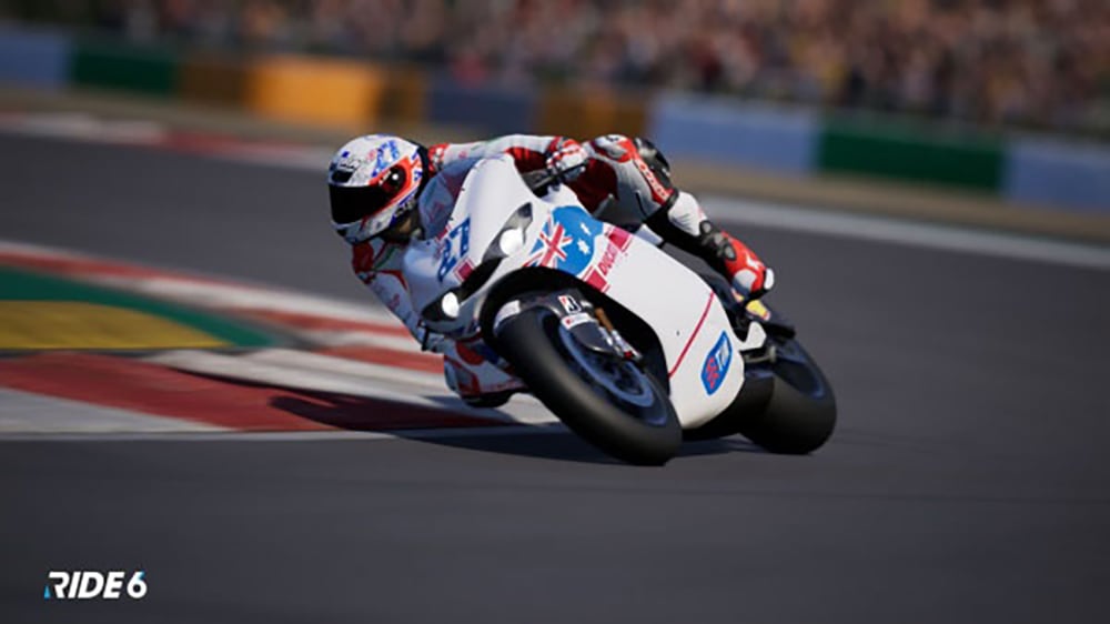 Milestone Spielesoftware »RIDE 6 D1« PlayStation 5