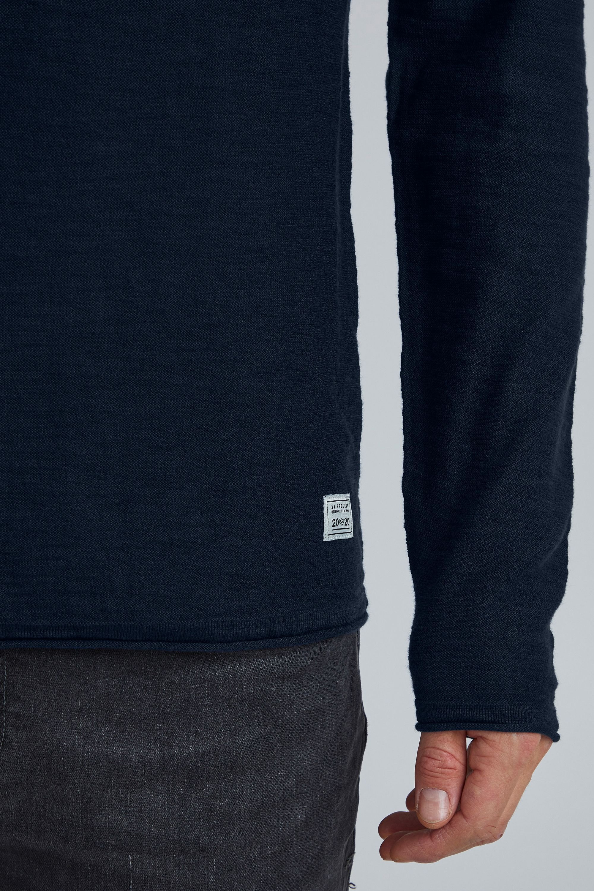 11 Project Strickfleece-Pullover »Strickpullover PRFriko«