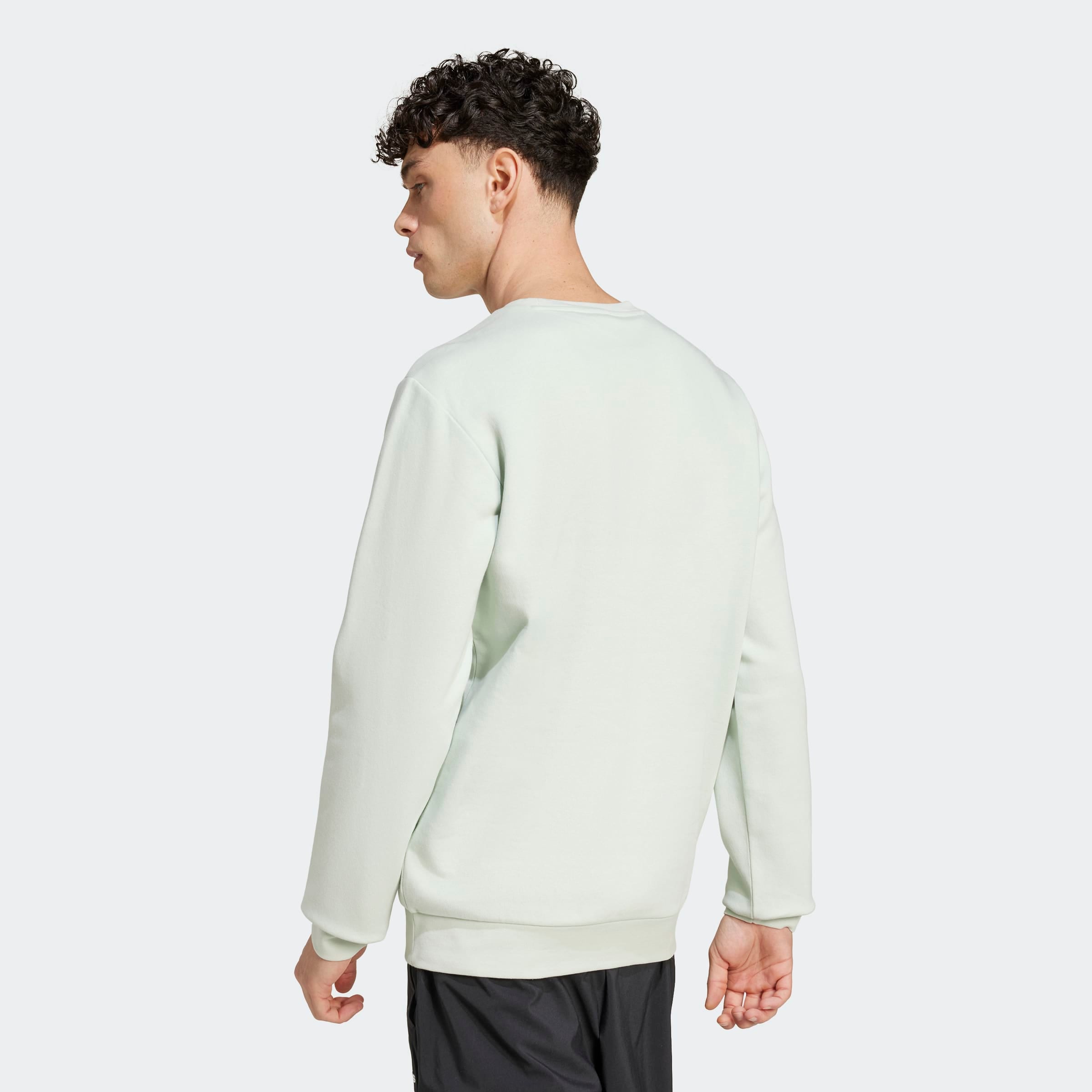 adidas Sportswear Sweatshirt »ESSENTIALS FLEECE«, weiches Material