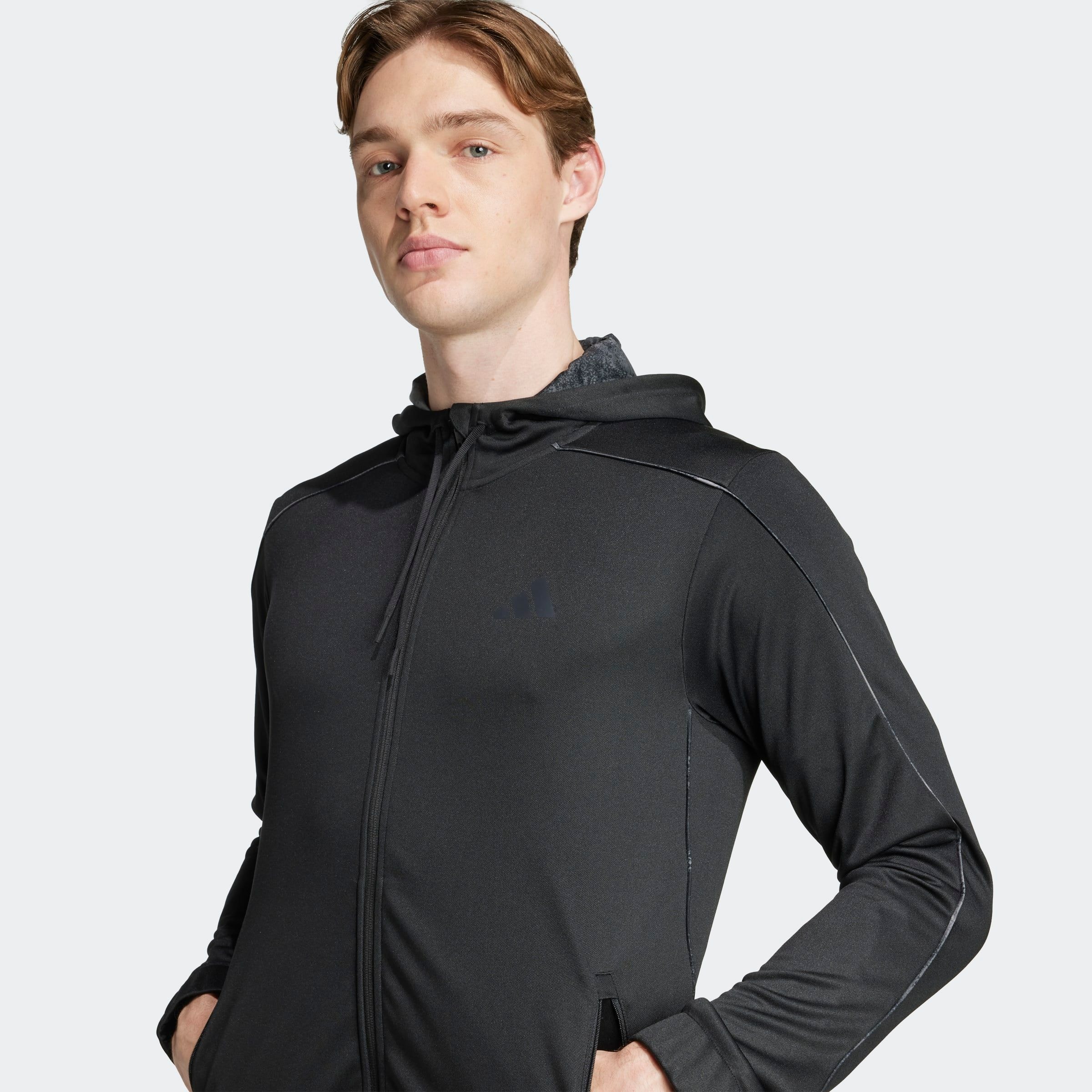 adidas Performance Kapuzensweatjacke »SEA FZ HD«