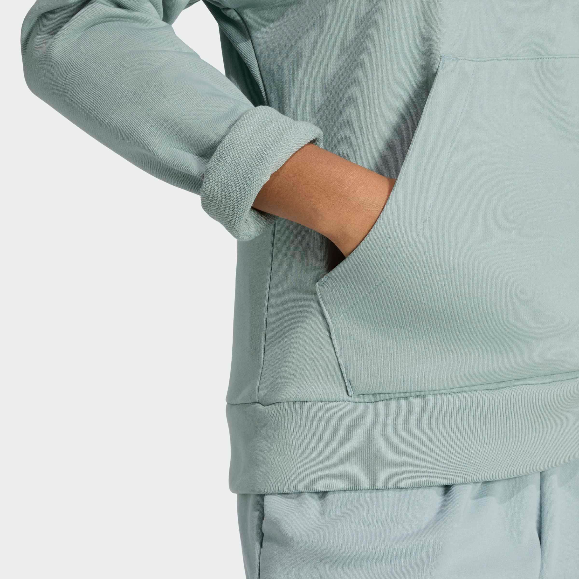 adidas Sportswear Kapuzensweatshirt »W SL FT HD«
