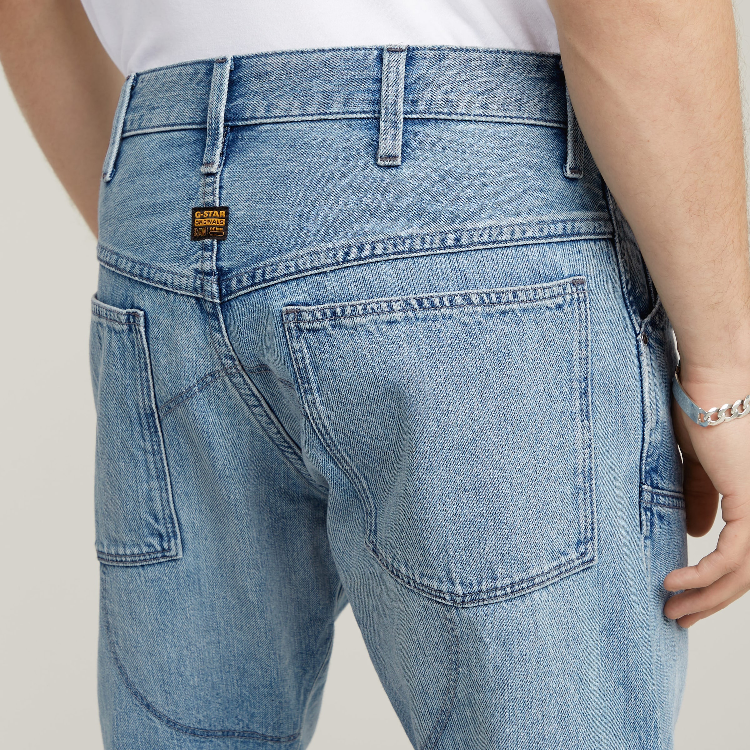 G-STAR Regular-fit-Jeans »5620 3D Regular«