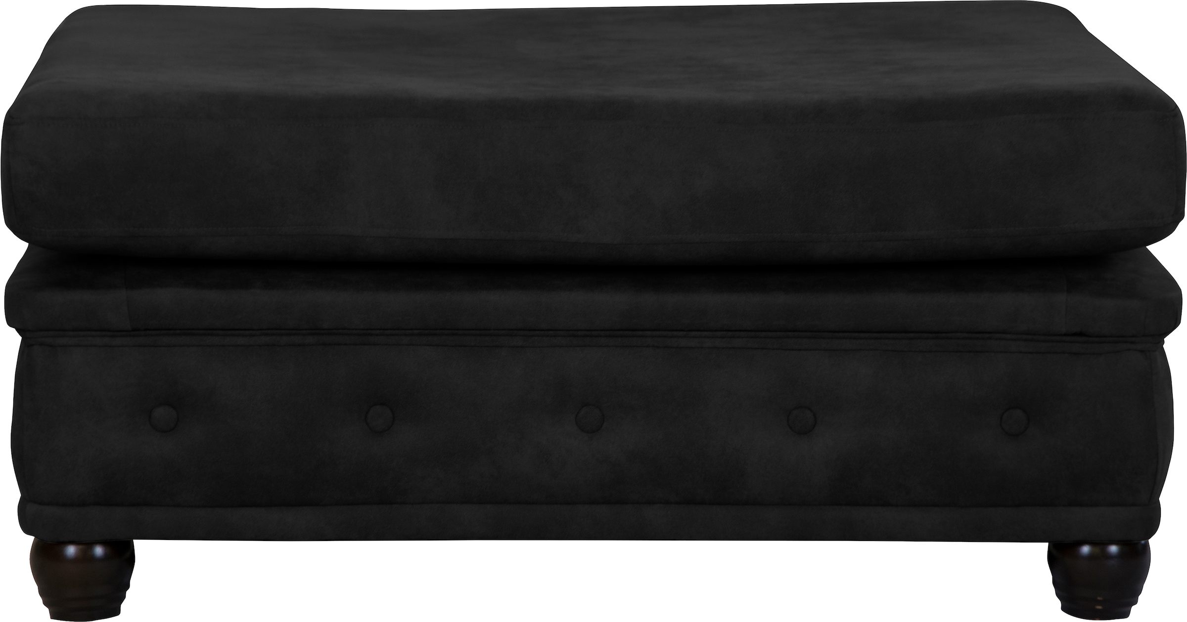 Home affaire Polsterhocker »Rysum«, passend zur Serie "Rysum" B/T/H: 100/100/45 cm