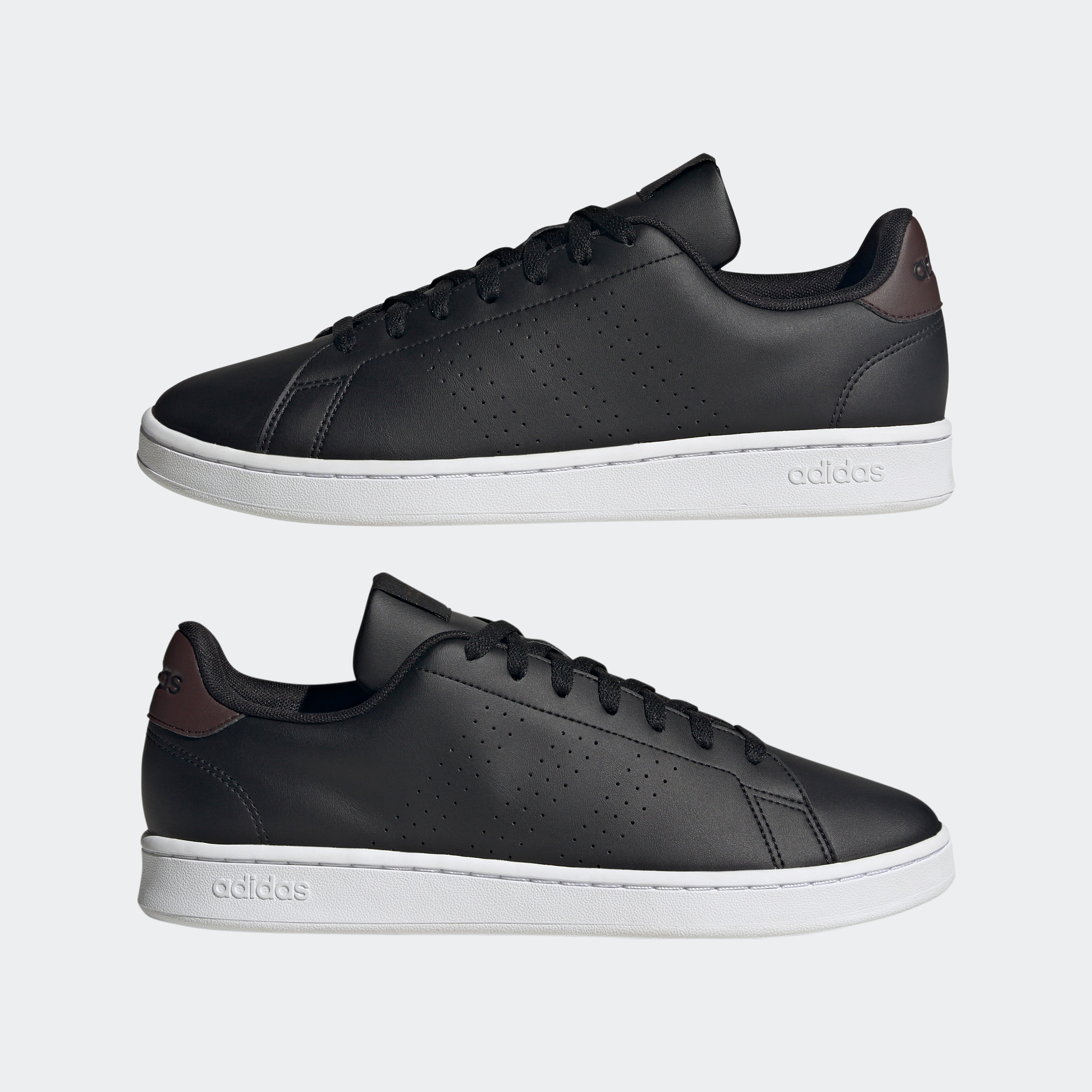 adidas Sportswear Sneaker »ADVANTAGE«, Design auf den Spuren des adidas Stan Smith