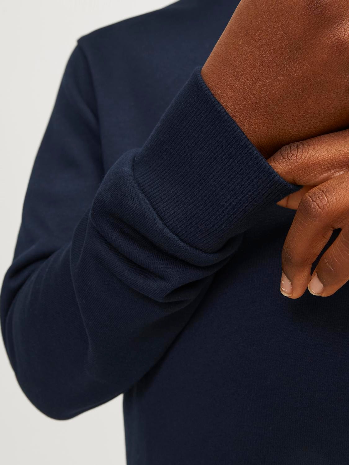 Jack & Jones Junior Sweatshirt »JJEBRADLEY SWEAT CREW NOOS JNR«