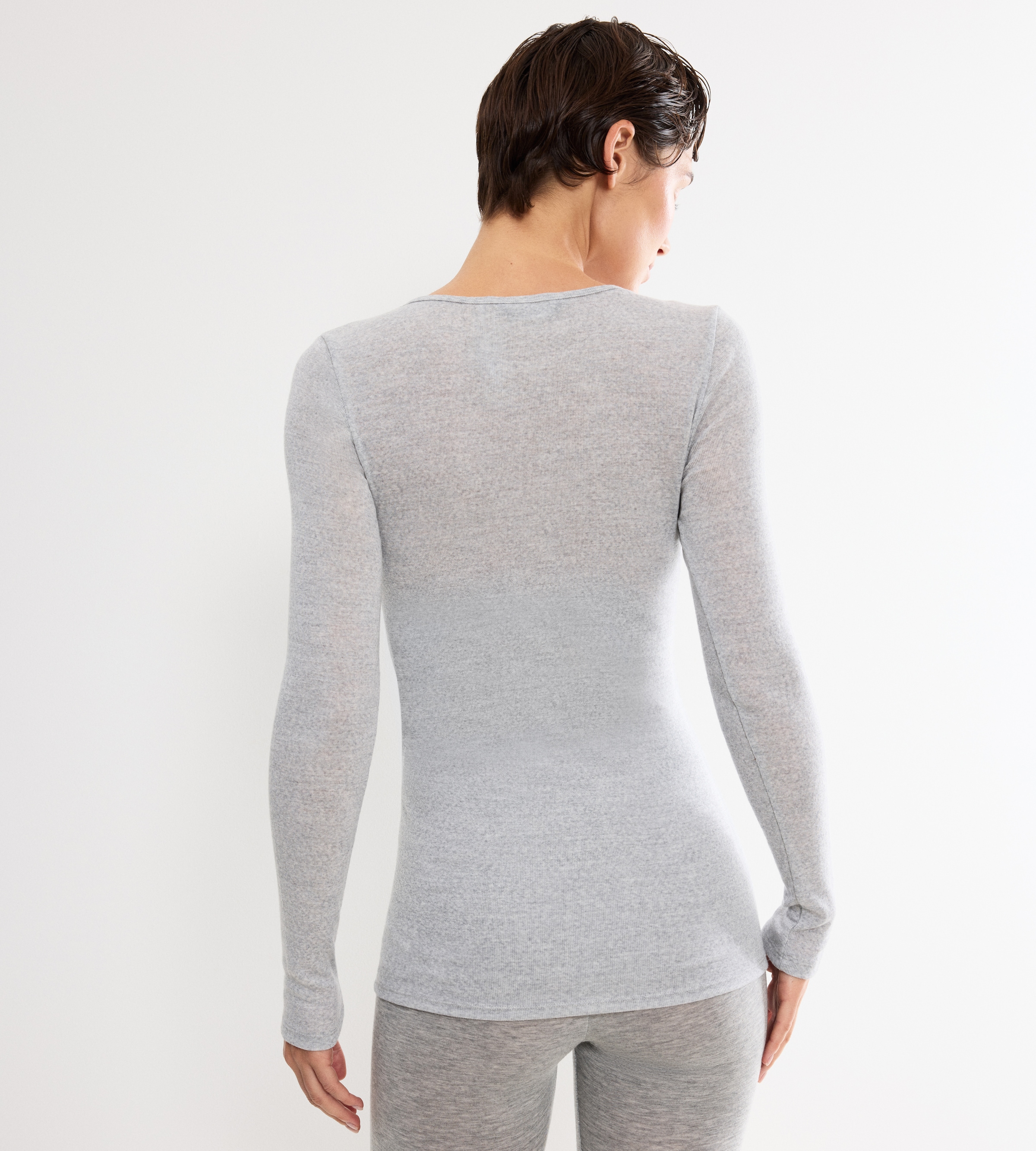 Triumph Langarmshirt »Beauty Layers LSL Top Wool« weiche Wolle, langärmelig, in Single-Jersey Qualität