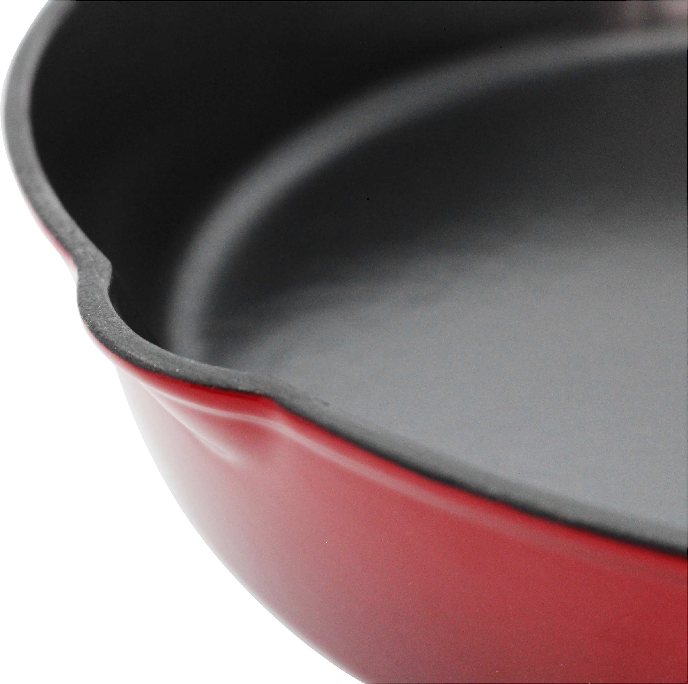 Elo Schmorpfanne »Gusseisen Schmorpfanne Ø 28 cm« Gusseisen 1 tlg. Außen emailliert