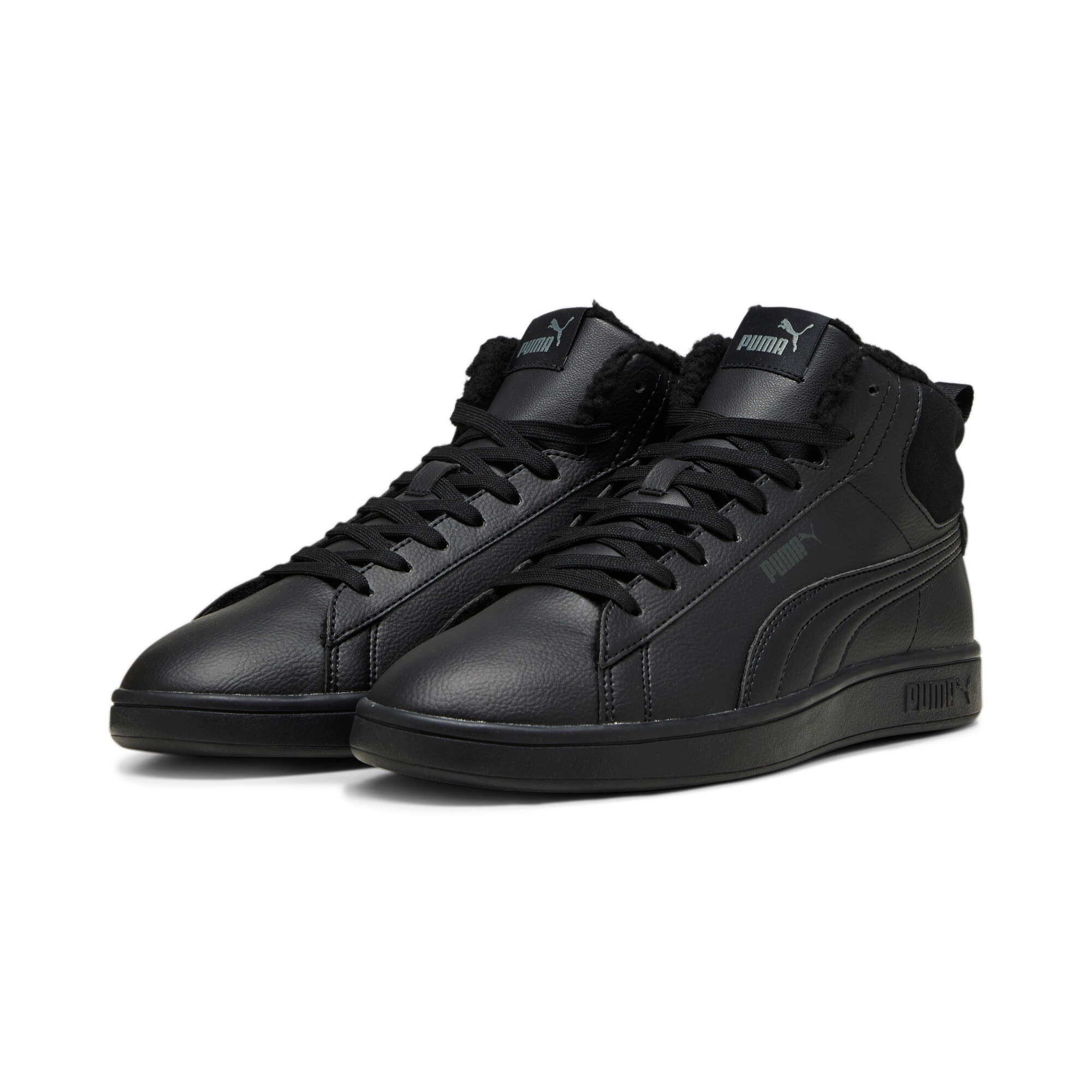 PUMA Winterboots »SMASH 3.0 MID WTR«, Sneakerboots, Winterschuhe, gefüttert