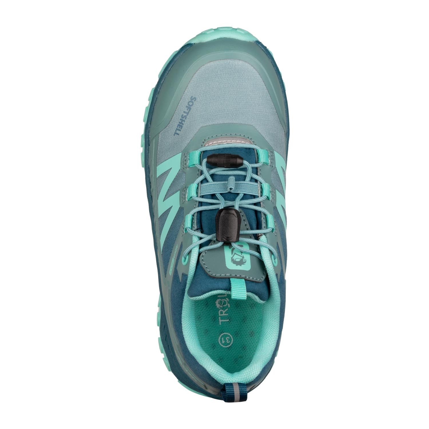 TROLLKIDS Outdoorschuh »KIDS SIRDAL HIKER LOW«, Wasserdicht