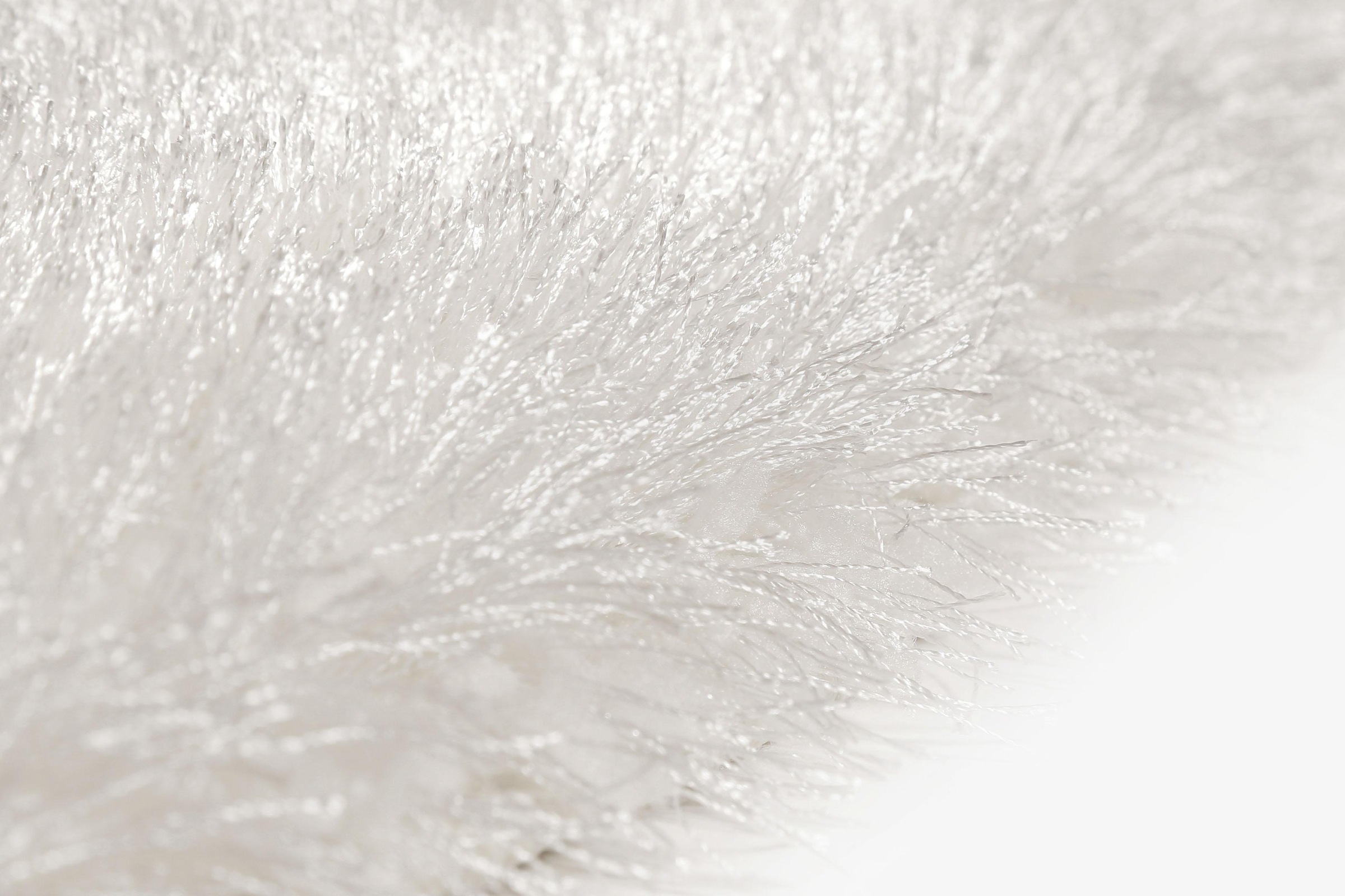 Esprit Hochflor-Teppich »Spa ESP-0054«, rund, 40 mm Höhe, Wohnzimmer