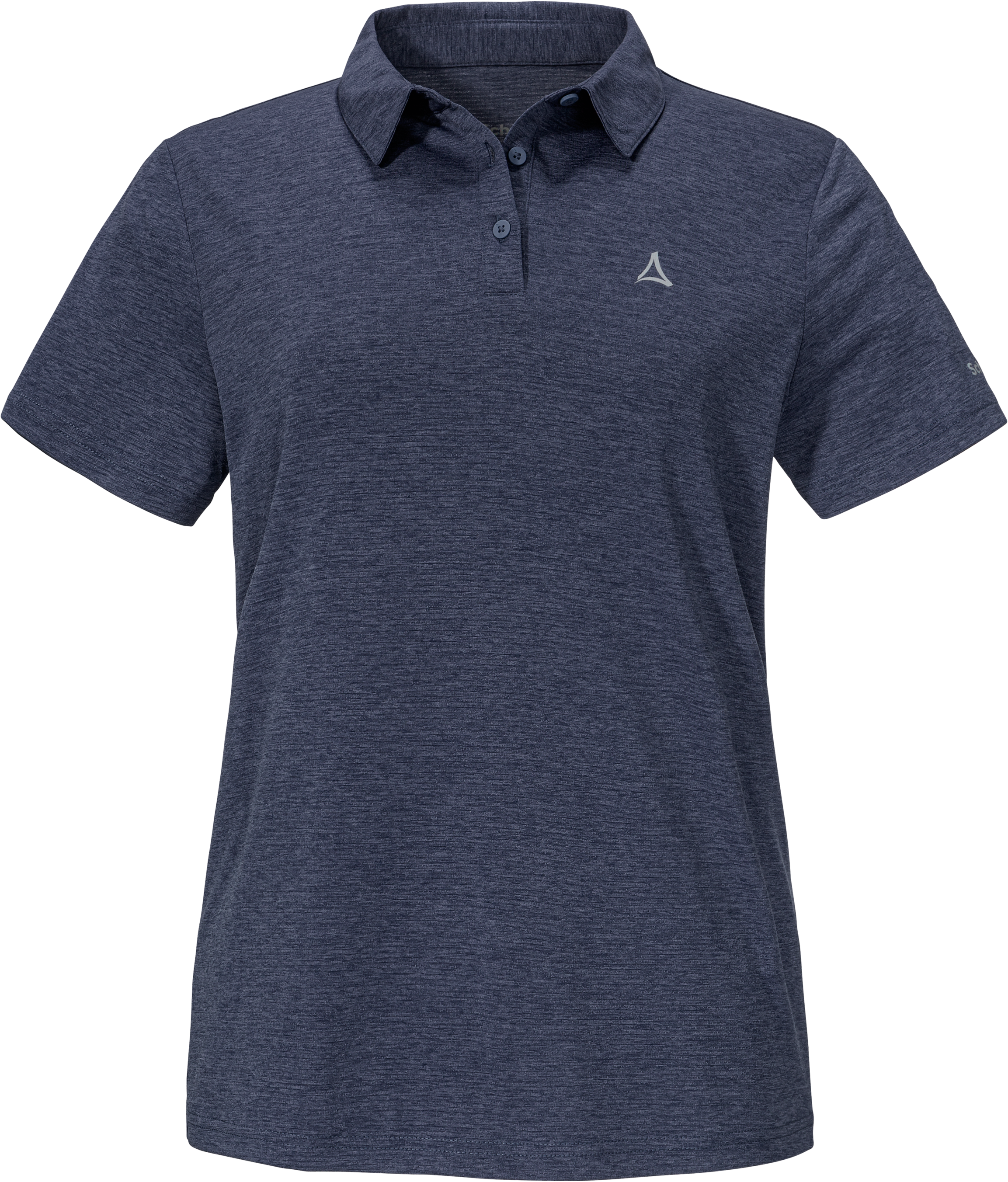 Schöffel Poloshirt »CIRC Polo Shirt Tauron L«, (1 tlg.)