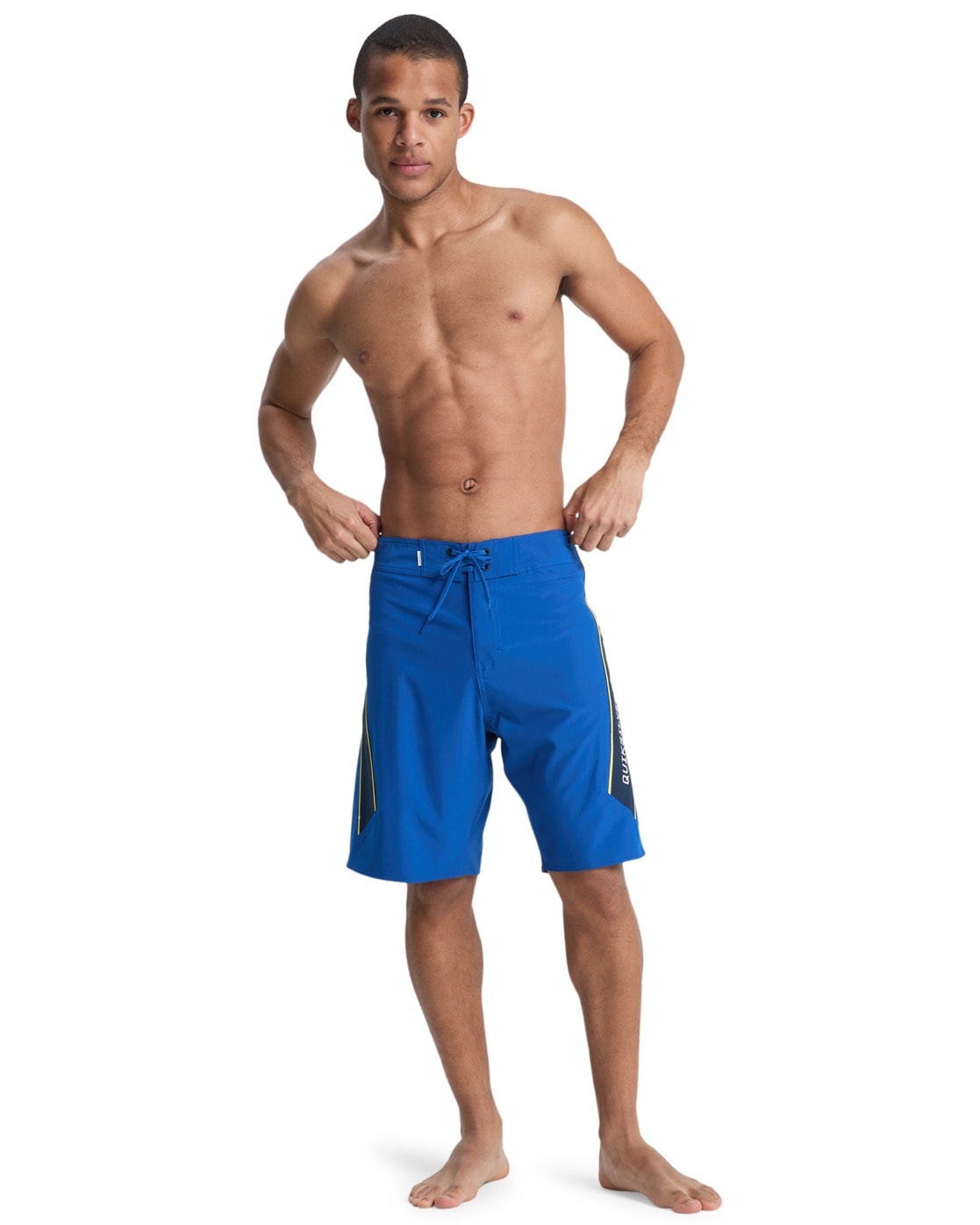 Quiksilver Boardshorts »Surfsilk Clicker 20"«