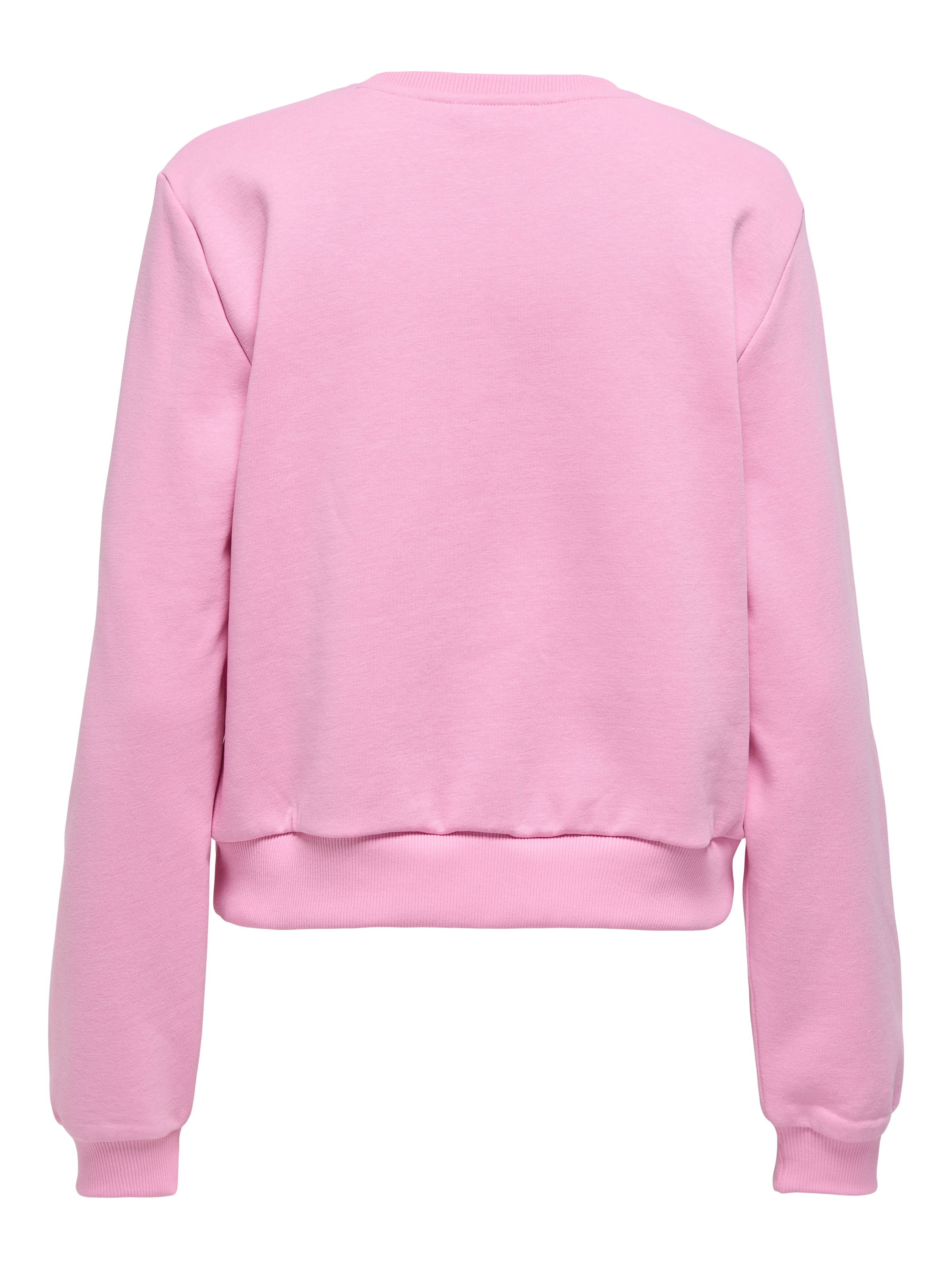 ONLY Weihnachtssweatshirt »ONLYDA XMAS L/S O-NECK BOX SWT«, Baumwollmischung, regular fit
