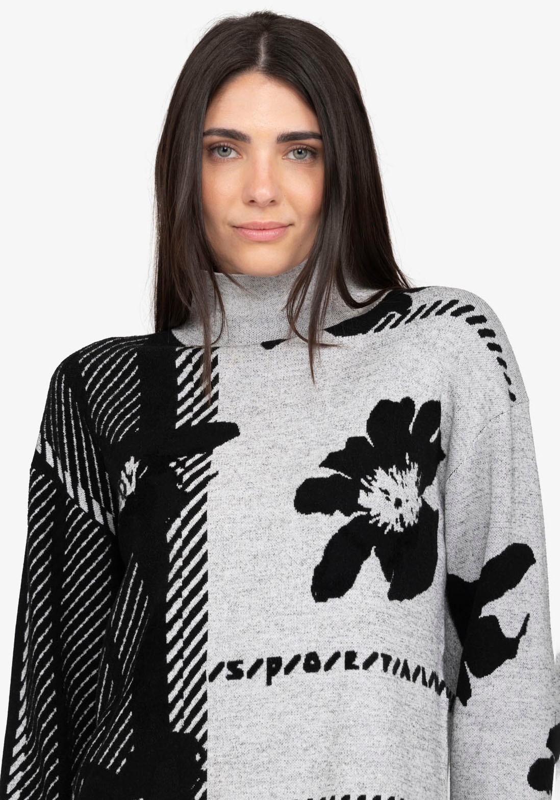 Sportalm Kitzbühel Strickpullover, Mit Rundhalsausschnitt
