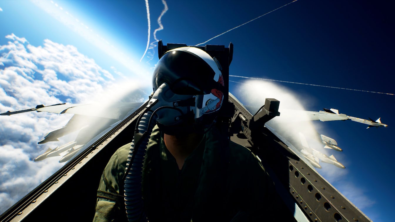 Bandai Spielesoftware »Ace Combat 8: Wings of Theve« Xbox Series X