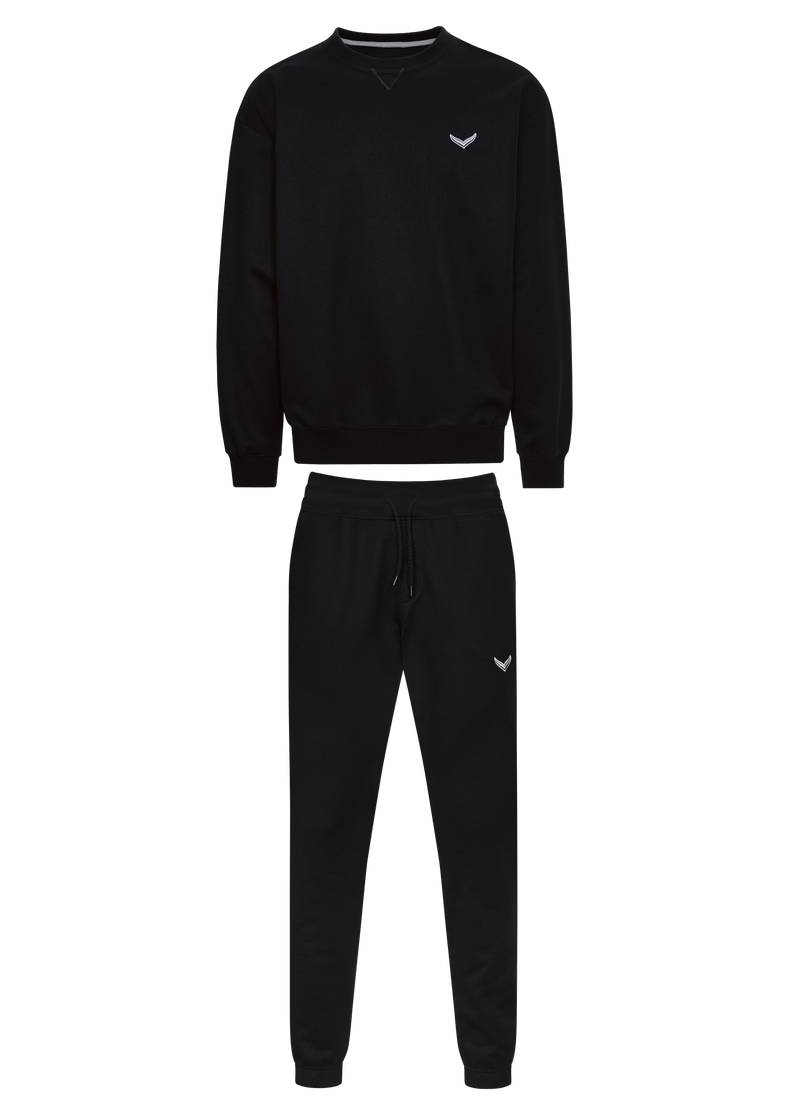 Trigema Freizeitanzug »TRIGEMA Oversized Jogginganzug«, (1 tlg.)
