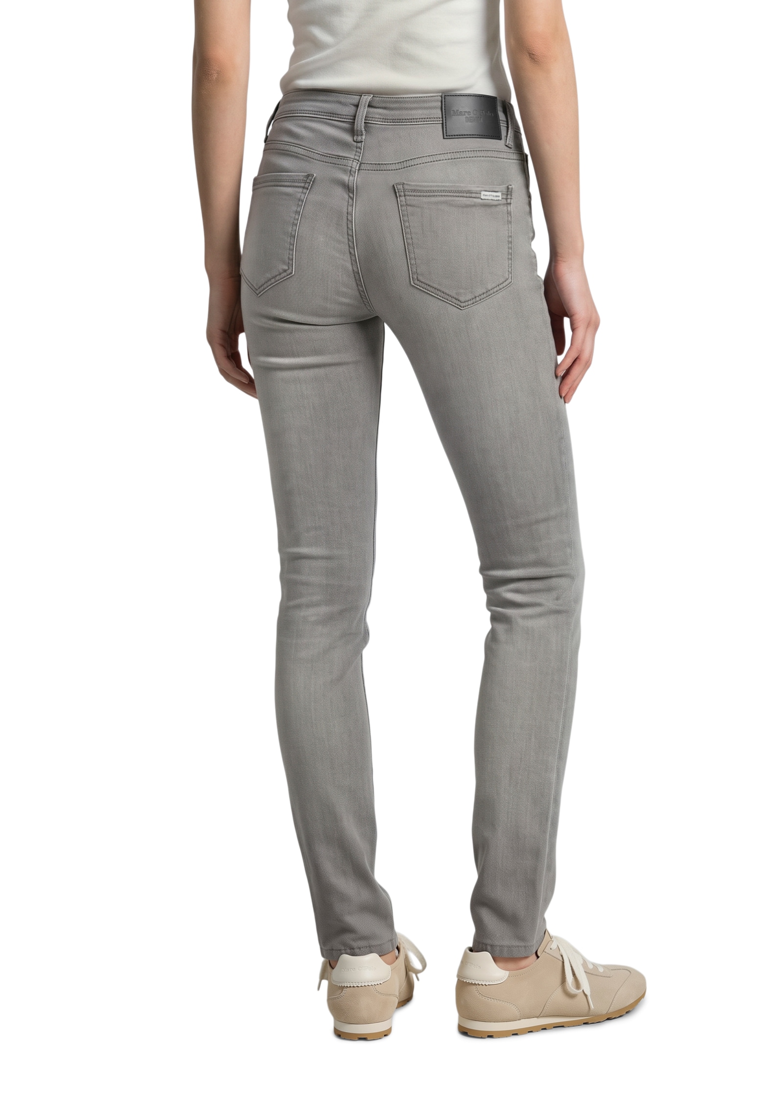 Marc O'Polo DENIM Slim-fit-Jeans »Alva« in klassischer 5-Pocket Form