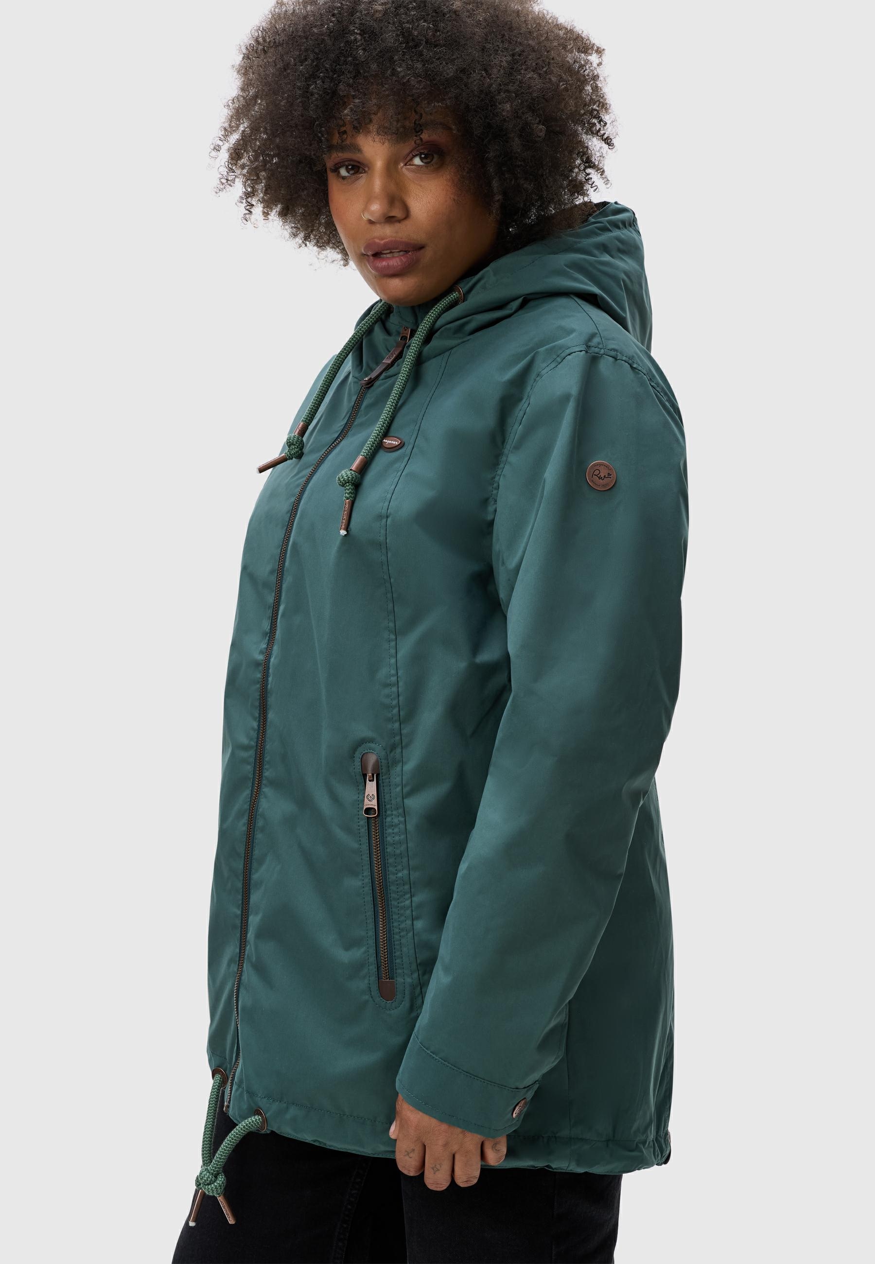 Ragwear Outdoorjacke »Übergangsjacke Zuzka«