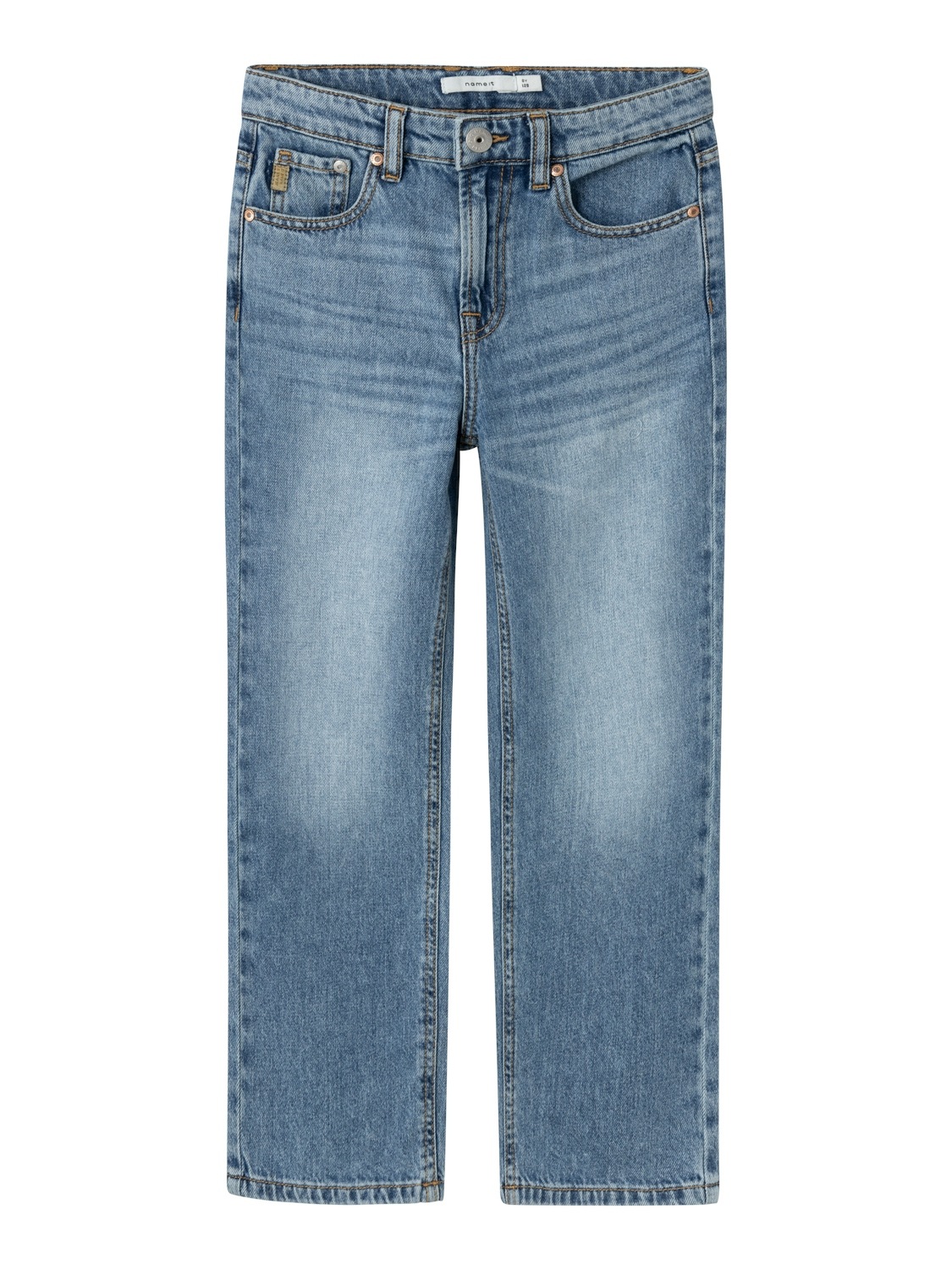 Name It Straight-Jeans »NKMRYAN STRAIGHT JEANS 3418-BE NOOS«
