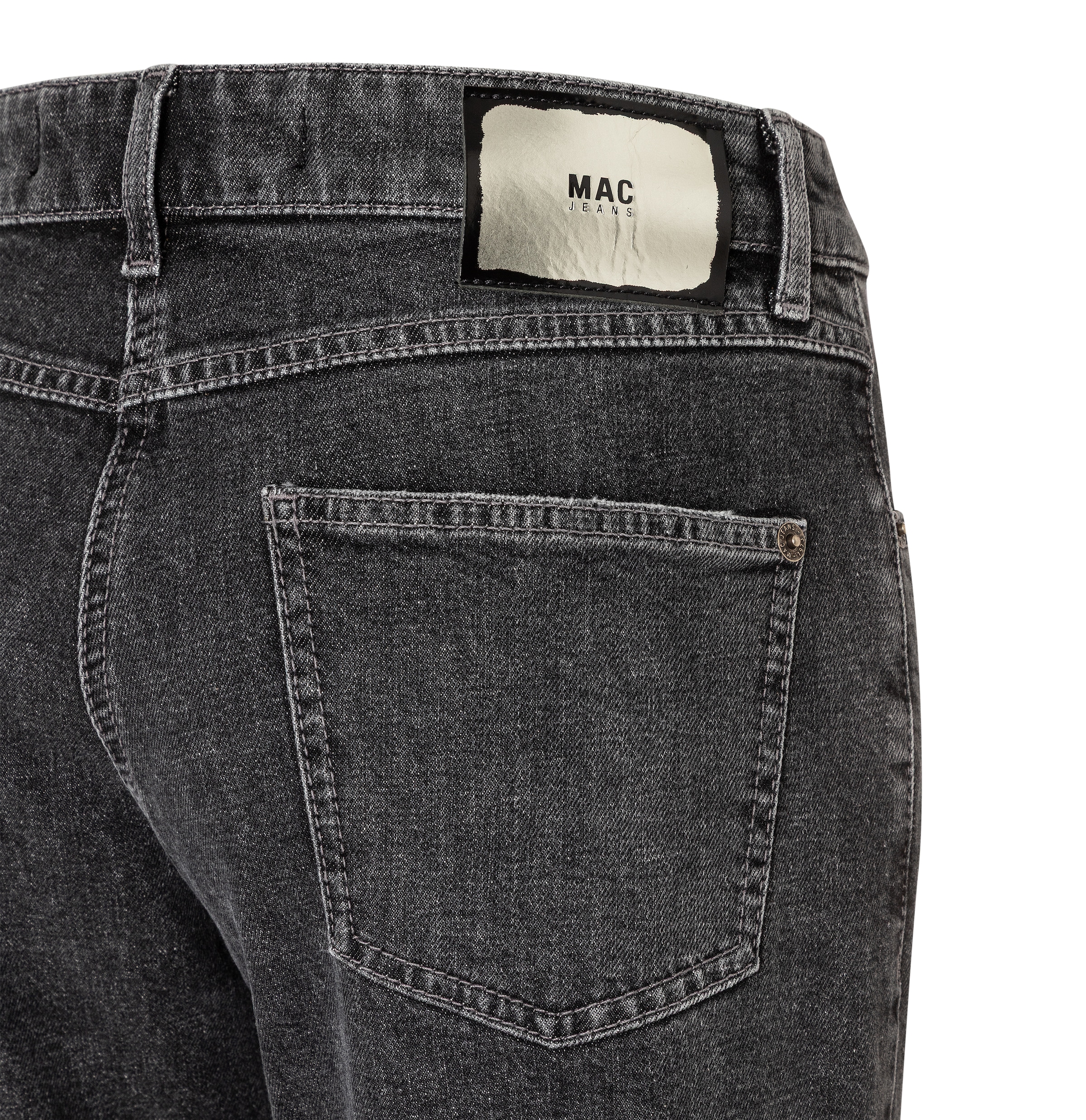 MAC 5-Pocket-Jeans »STRAIGHT«, mit Stretch