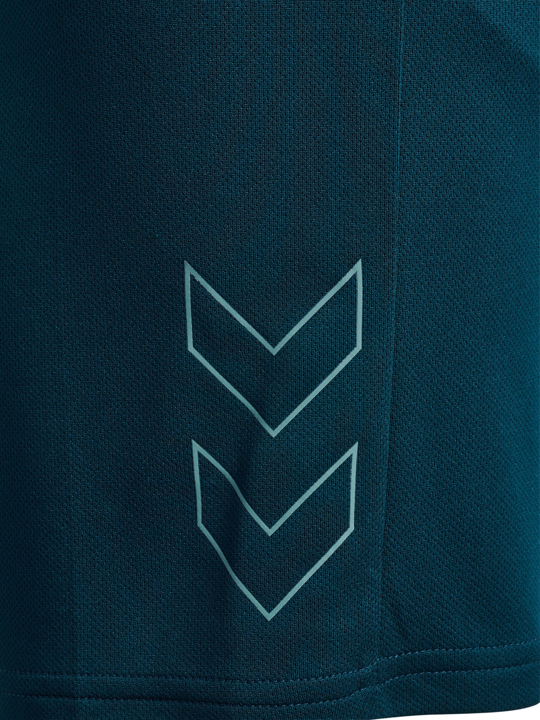 hummel Shorts »hmlTE FLEX MESH SHORTS«, (1 tlg.)