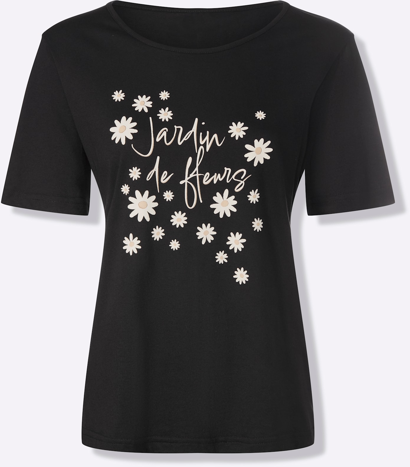   Kurzarmshirt »Kurzarm-Shirt« 1 tlg.