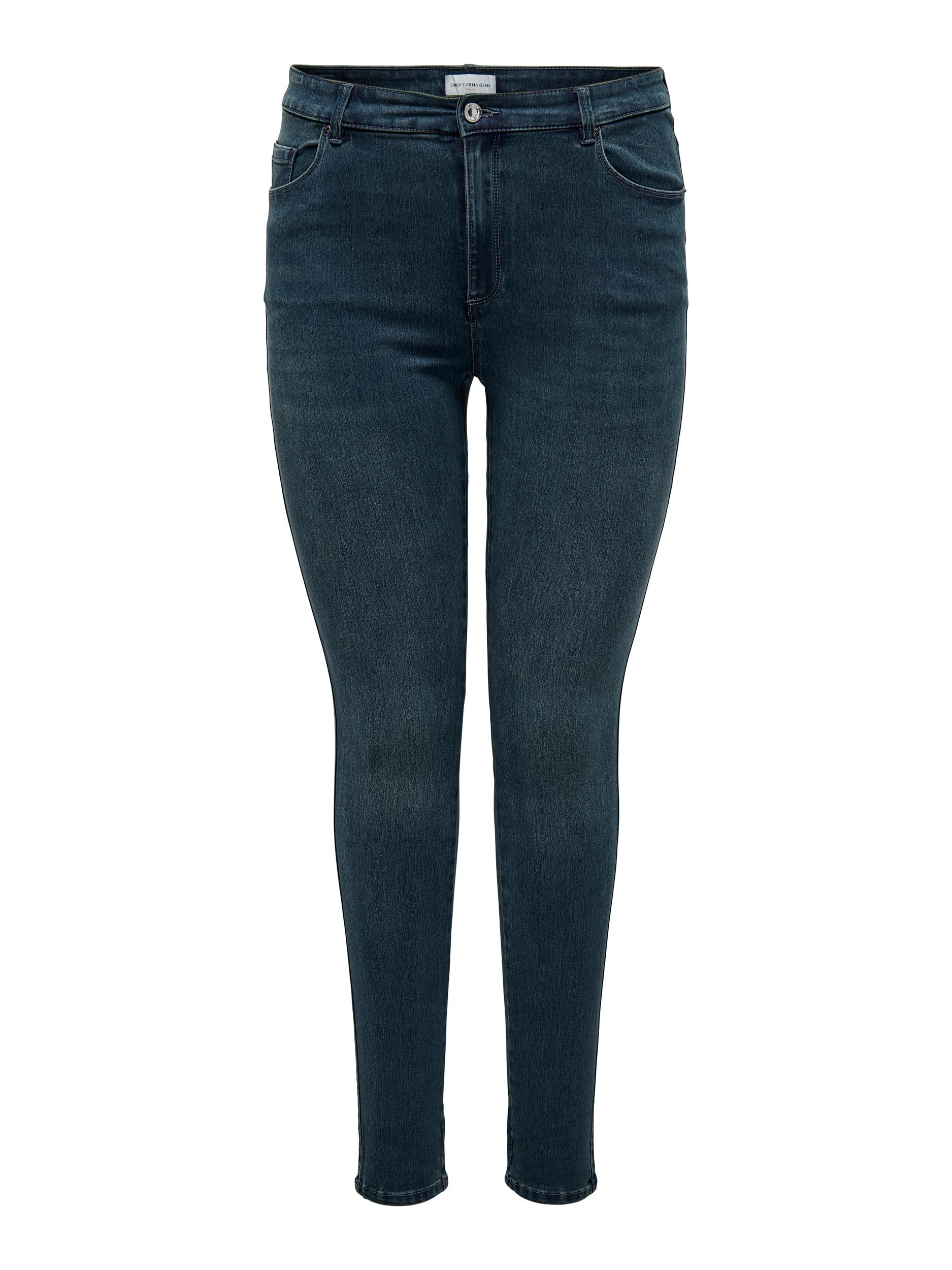 NOOS« BJ558 ONLY »CARAUGUSTA Skinny-fit-Jeans HW bei OTTO DNM CARMAKOMA SKINNY
