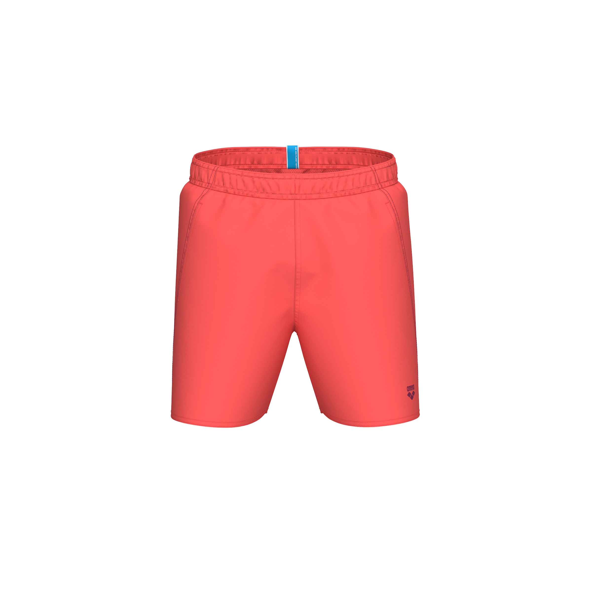 Arena Badeshorts »FUNDAMENTALS BOXER R«, (1 St.)