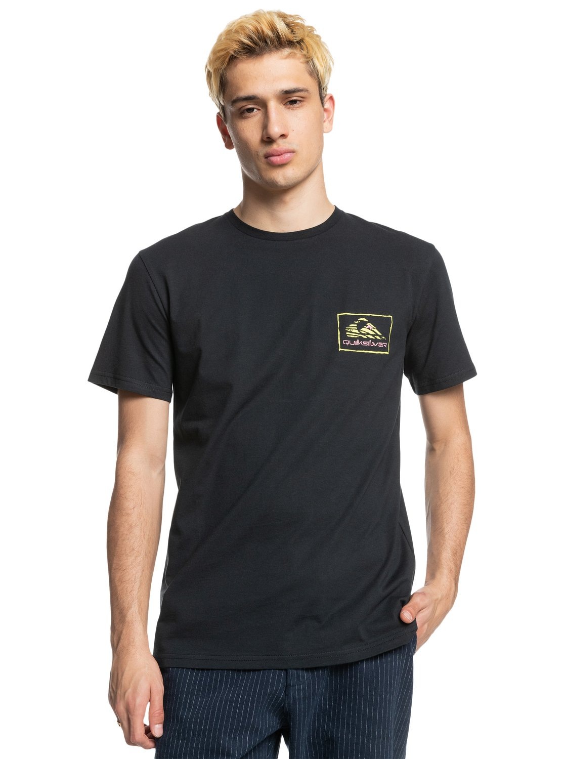 Quiksilver T-Shirt »Return To The Moon«