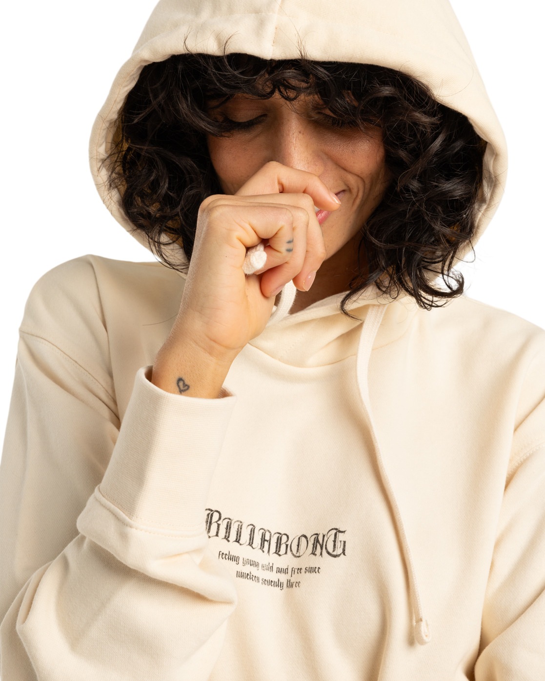 Billabong Kapuzensweatshirt »Wild Feelings«