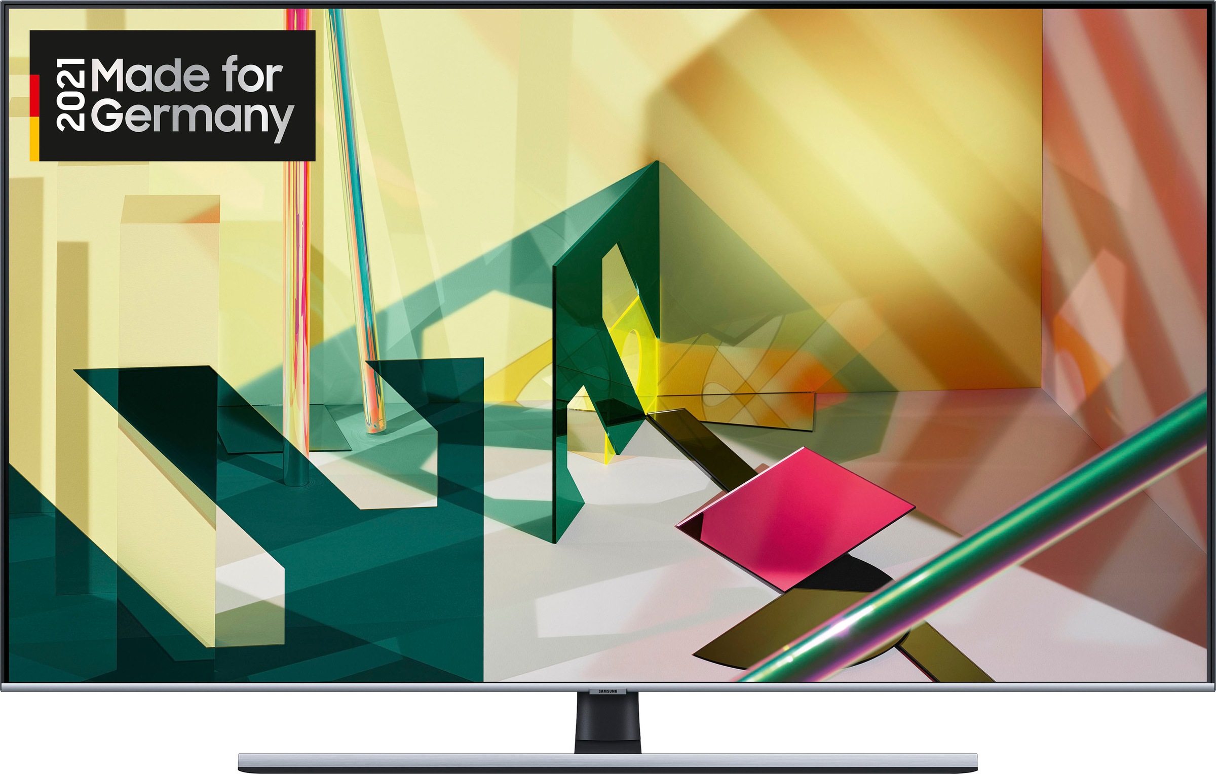 Samsung QLED-Fernseher »GQ55Q75TGT«, 138 cm/55 , 4K Ultra HD, Smart-TV