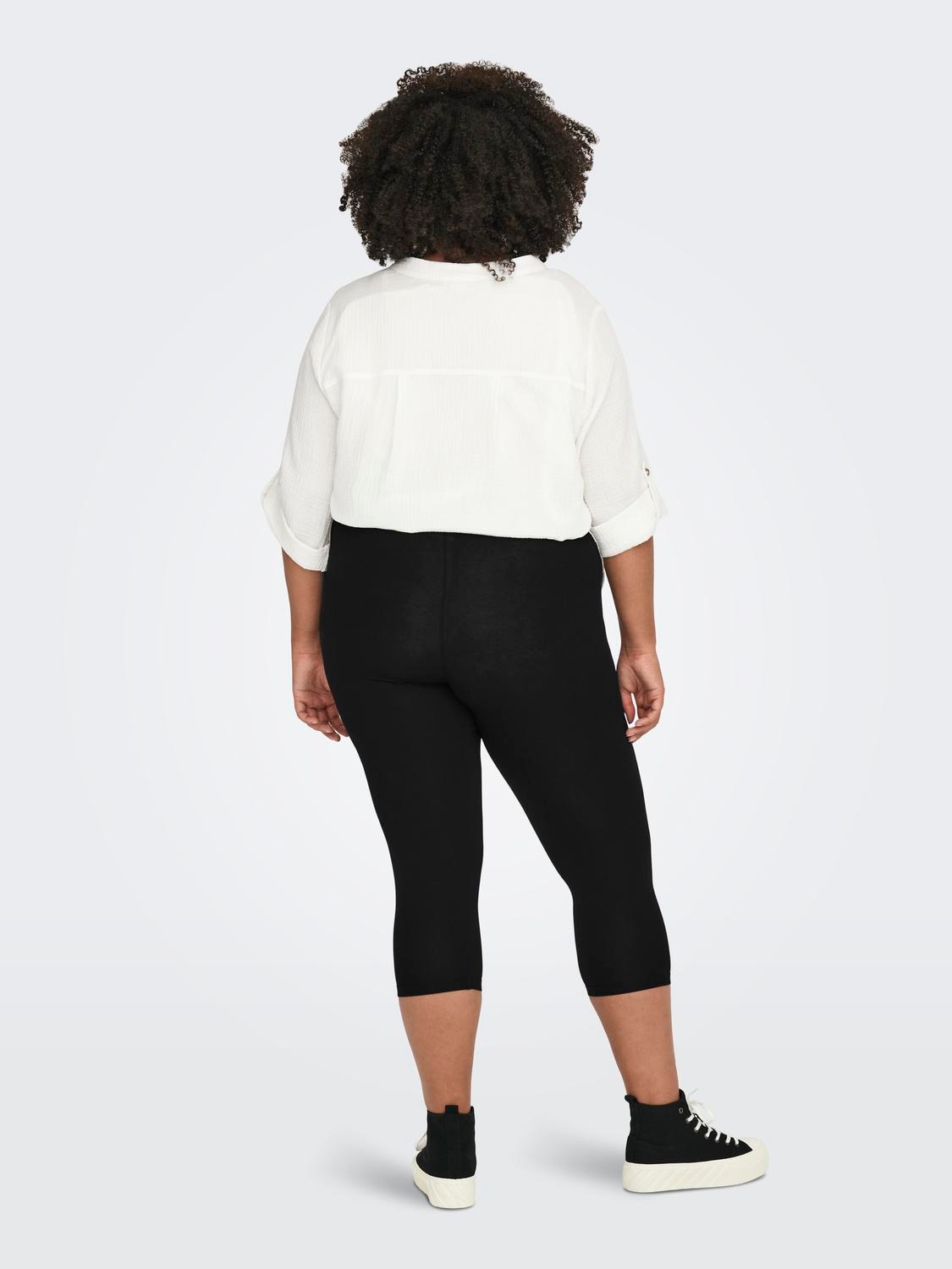 ONLY CARMAKOMA Caprileggings »CARTIME LIFE CALF LEGGINGS JRS«