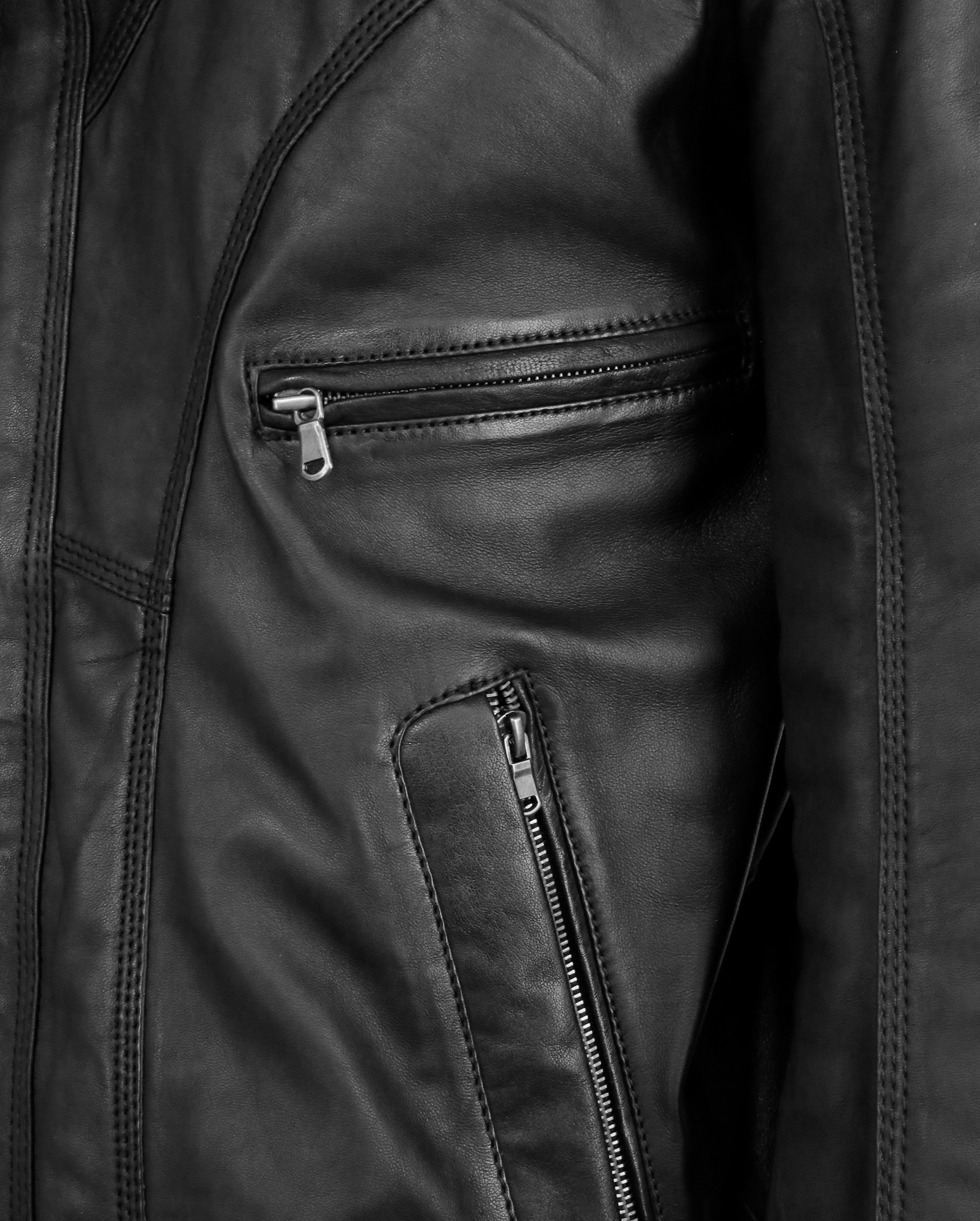 JCC Bikerjacke »Lederjacke 3102125«