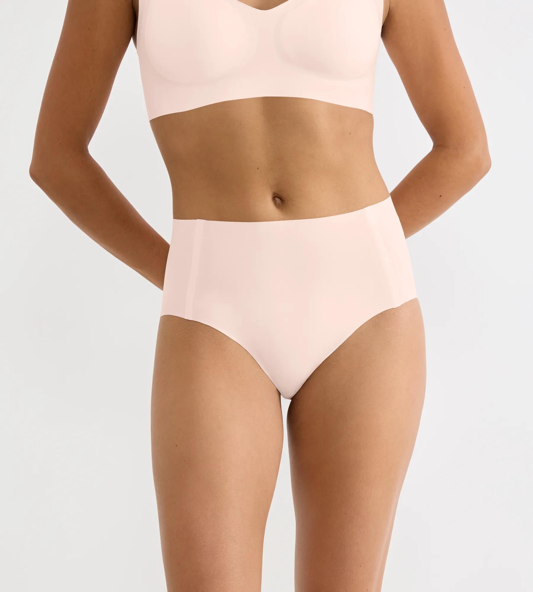 sloggi High-Waist-Slip »ZERO Feel 2.0« feine Mikrofaser, atmungsaktiv, mit hoher Taille, ultraleicht