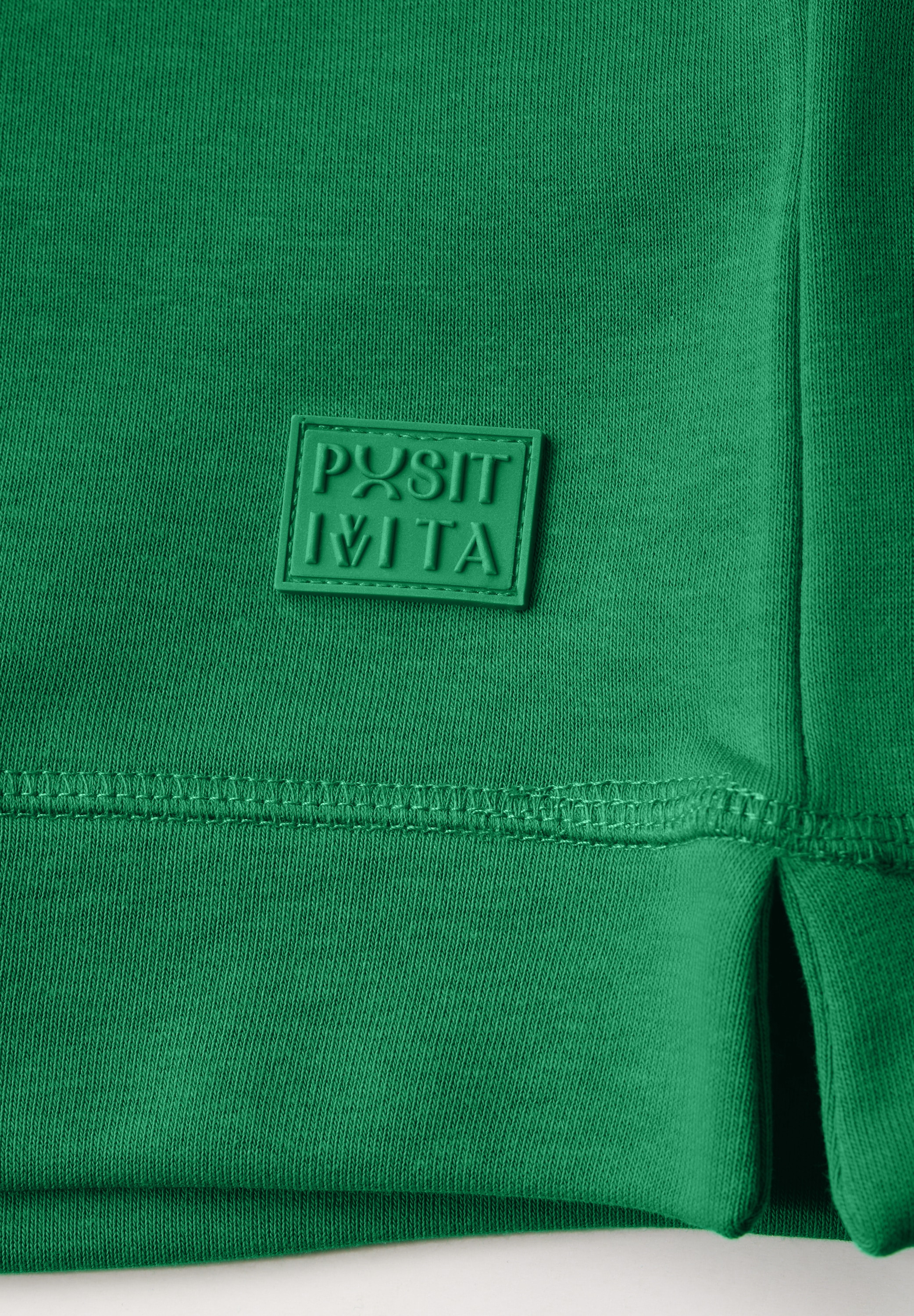 Cecil Hoodie, mit Kapuze