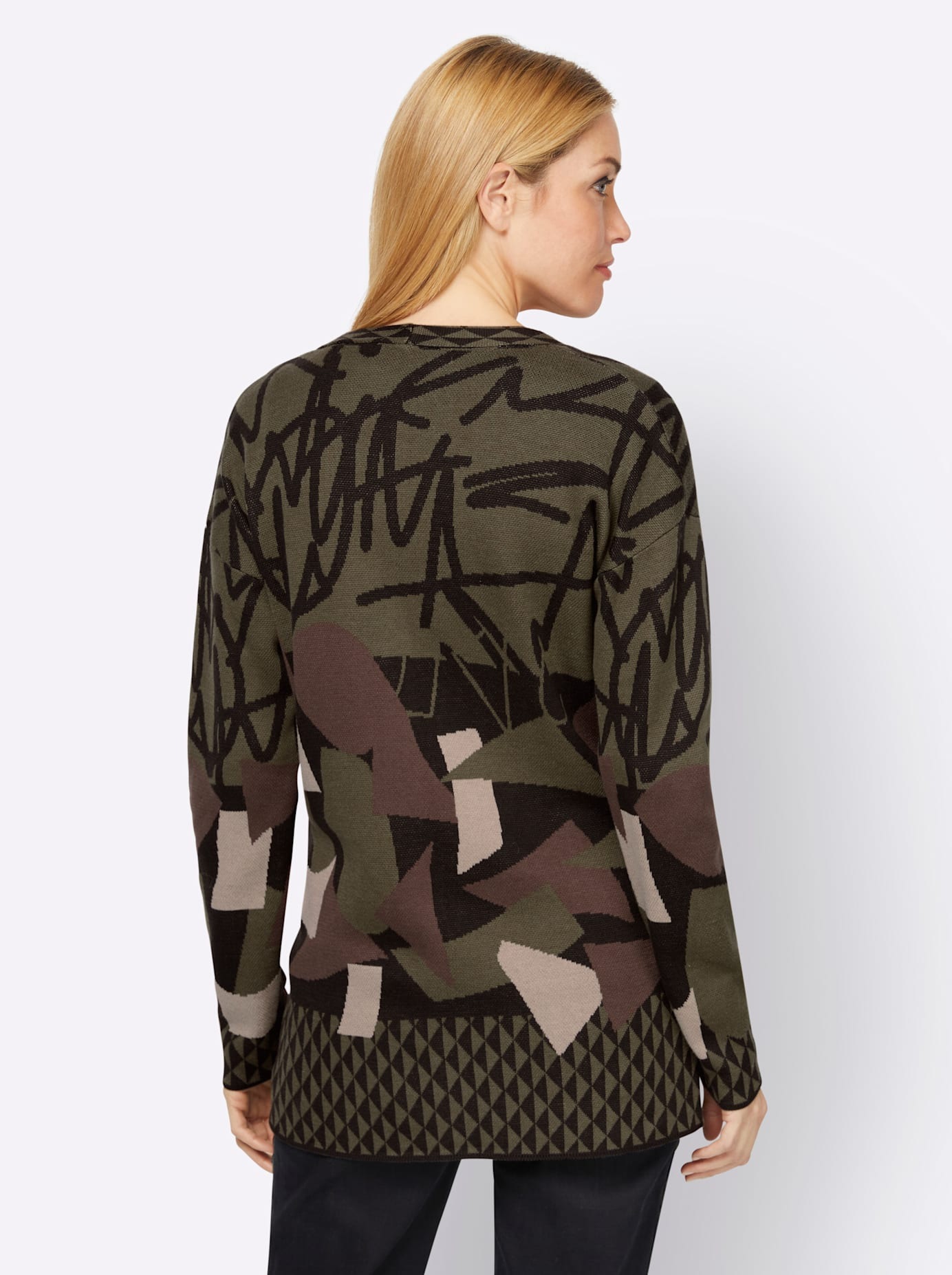 heine Cardigan