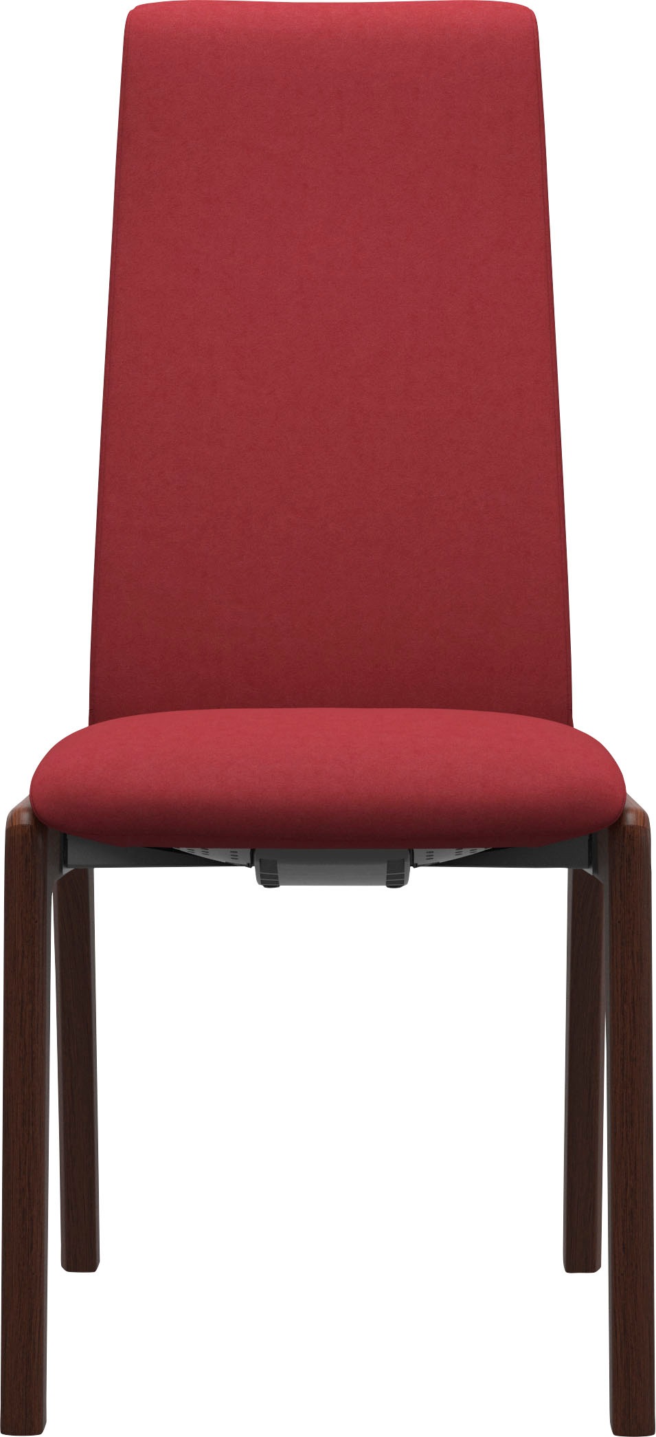 Stressless® Polsterstuhl »Laurel« () Low Back, Größe L, mit abgerundeten Beinen in Walnuss