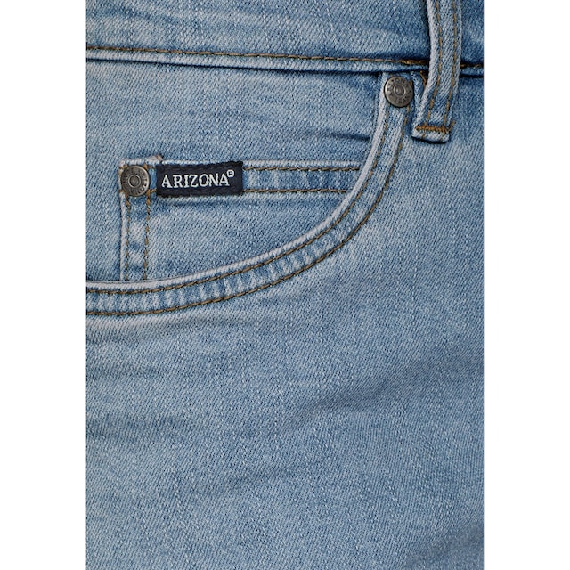 Arizona Gerade Jeans Waist OTTO Shop High bestellen im Online »Annett«