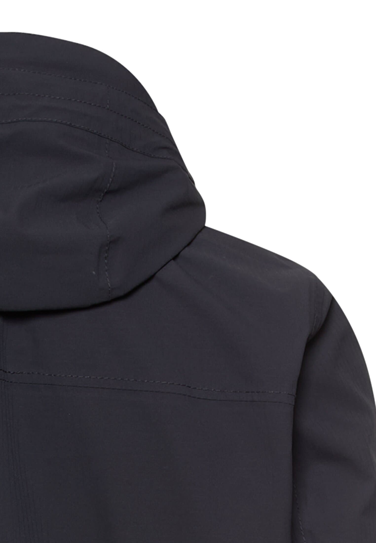 camel active Anorak mit Kapuze mit Kapuze und Brusttaschen