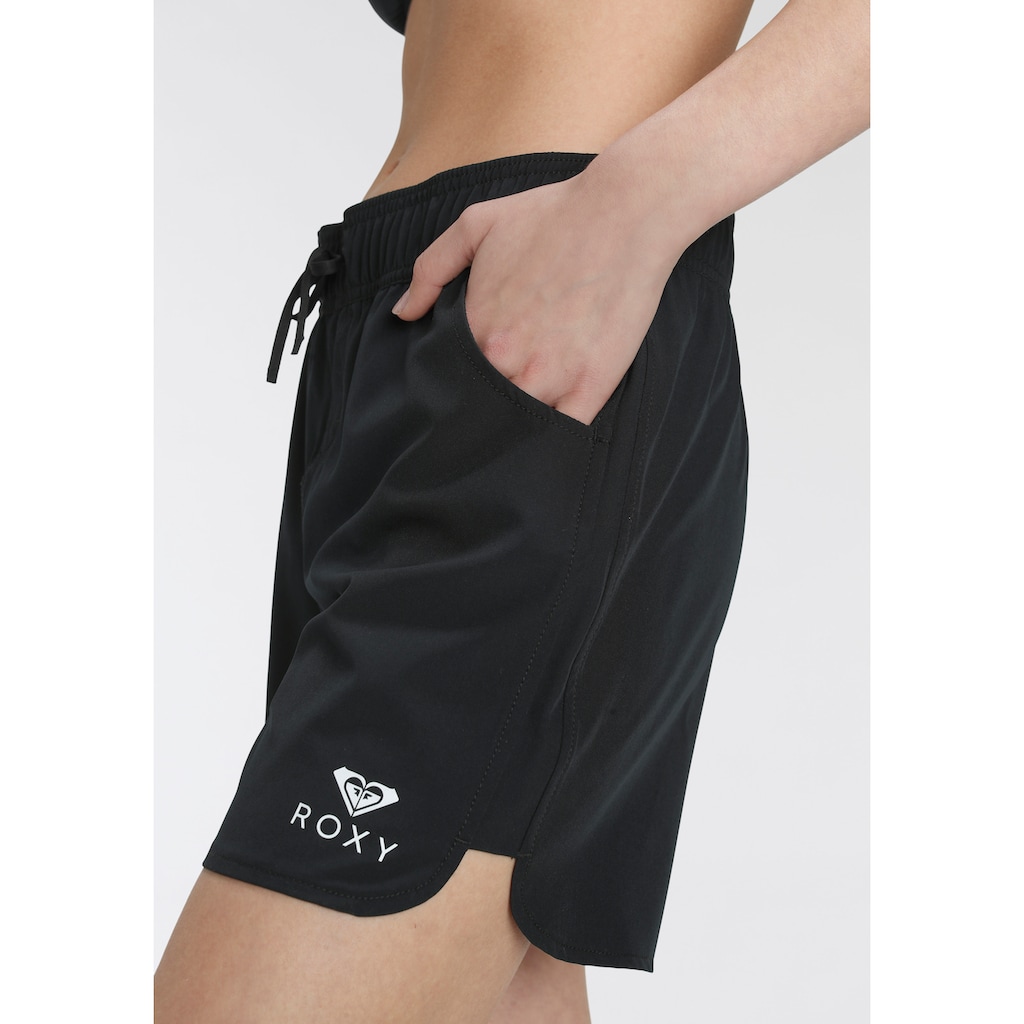 Roxy Badeshorts »Swim Shorts Damen«