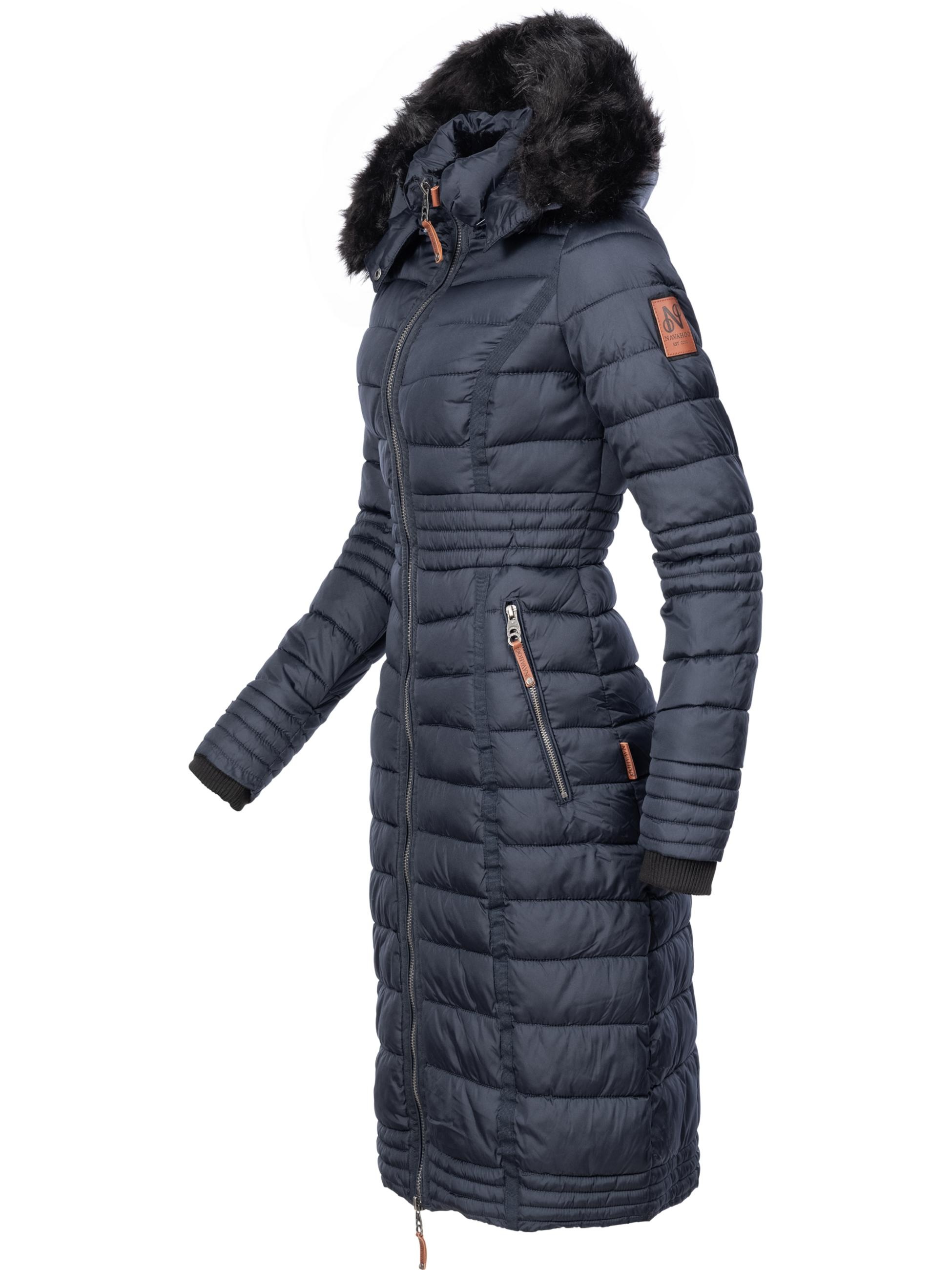 Navahoo Wintermantel »Wintermantel Umay«