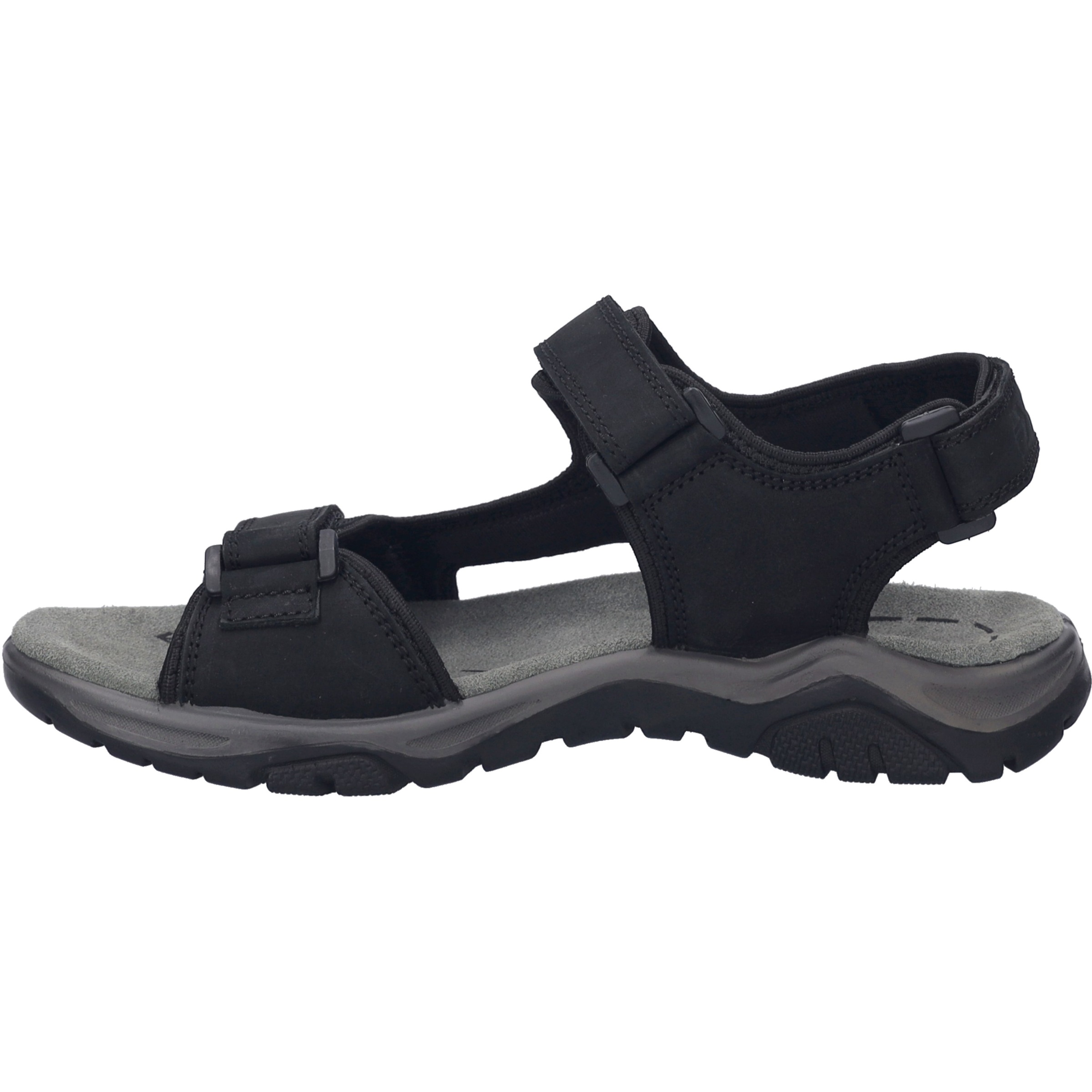 Josef Seibel Sandale »Arlo 02, schwarz«