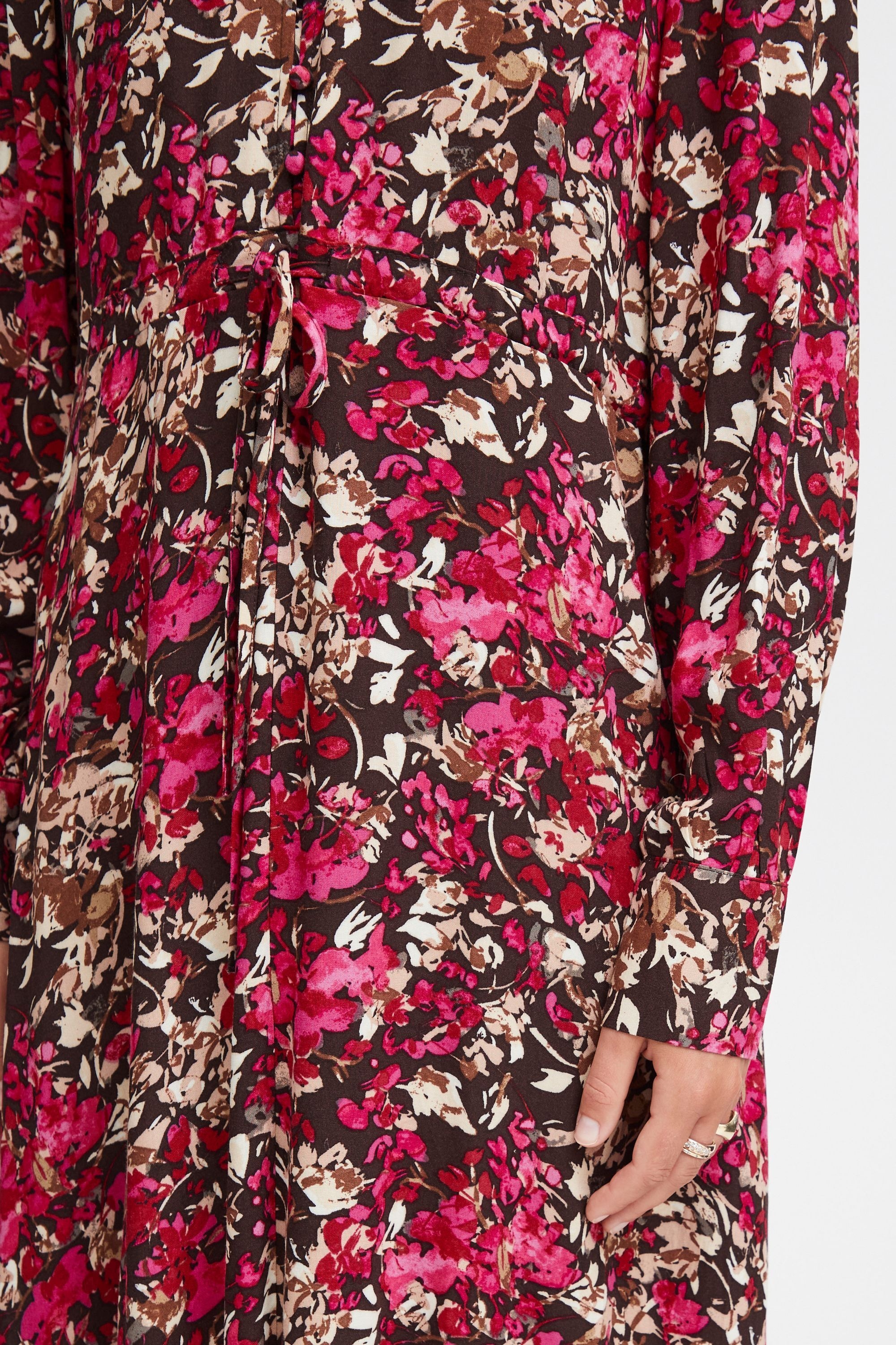 fransa Blusenkleid »Blusenkleid FRKiki«