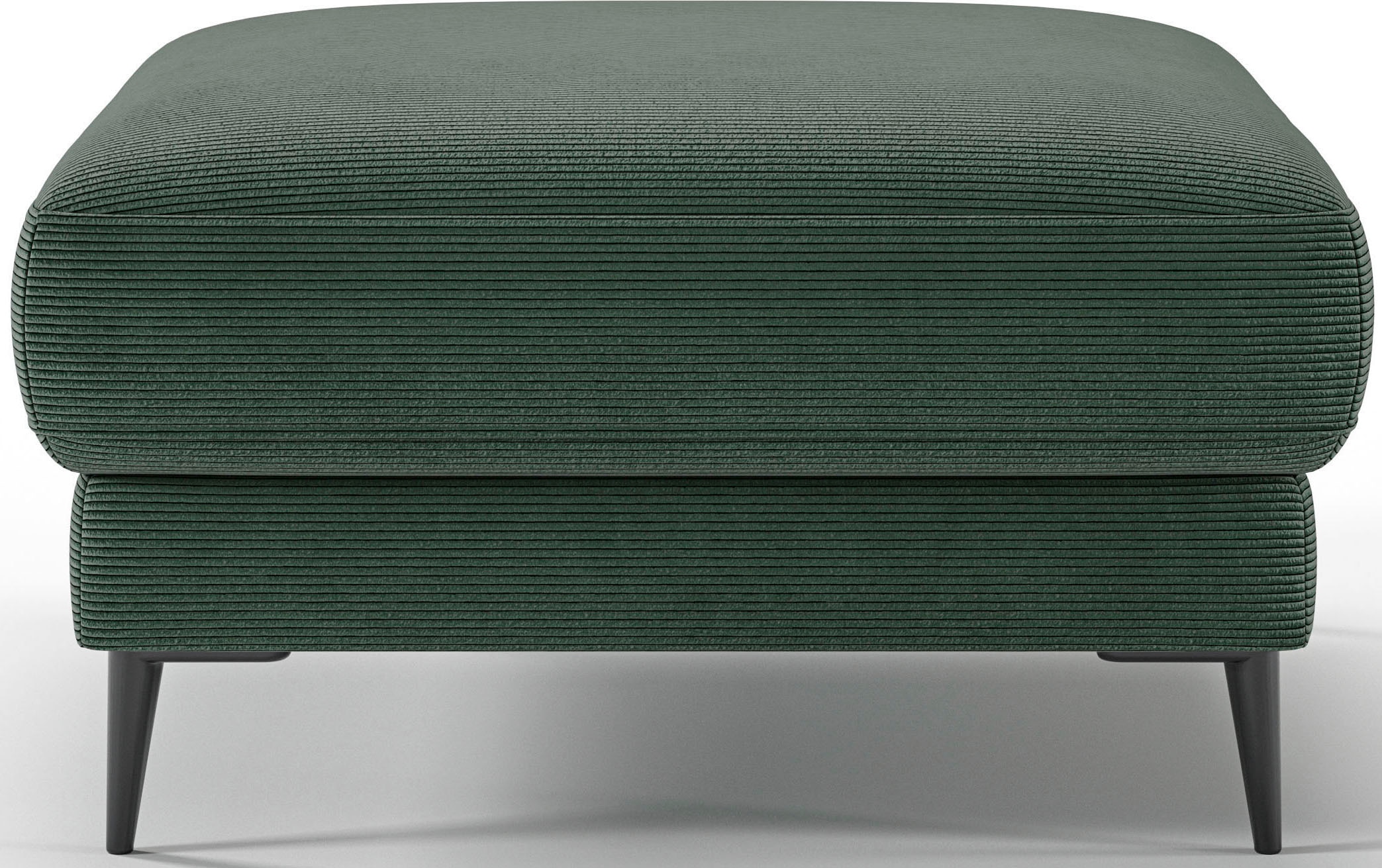 Home affaire Polsterhocker »Downtown« passend zur Serie, auch in Cord