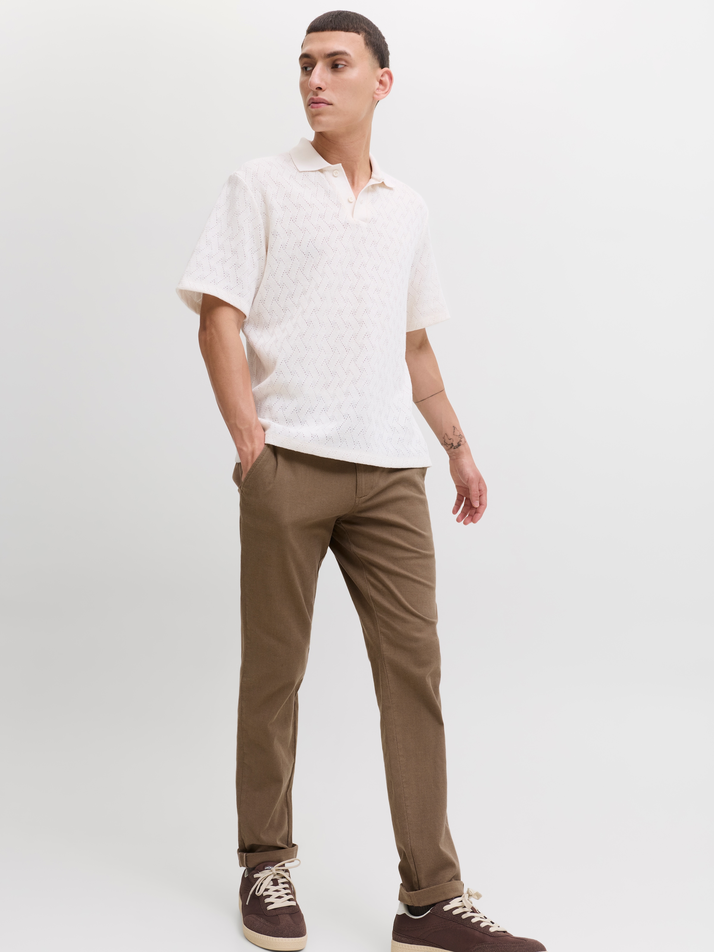 Jack & Jones Chinos »JPSTMARCO JJFURY ANA«